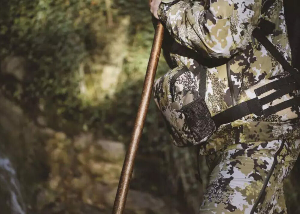 Blaser Brusttasche für Fernglas und Wärmebildgerät (Huntec-Camo) Blaser Brusttasche für Fernglas und Wärmebildgerät (Huntec-Camo)
