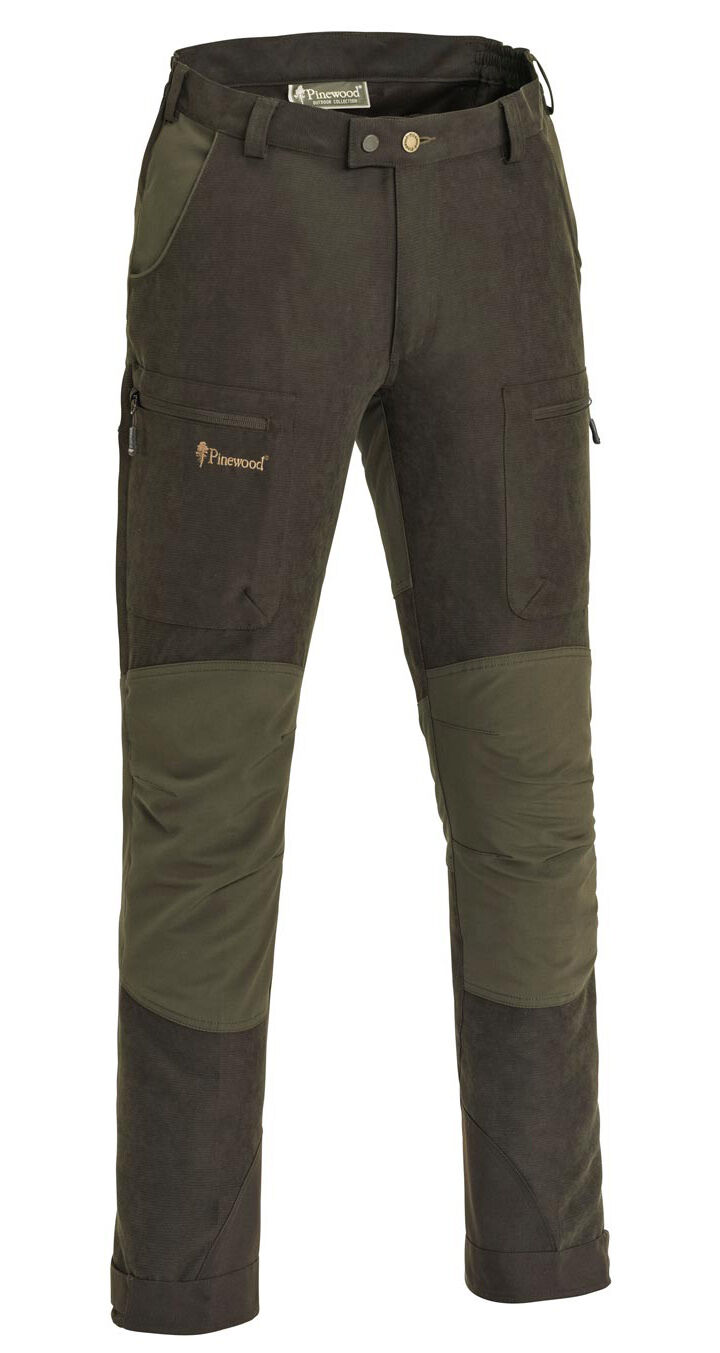 Pinewood Caribou Hunt Kids Hose (Suede Brown/ dkl. Oliv) Pinewood Caribou Hunt Kids Hose (Suede Brown/ dkl. Oliv)