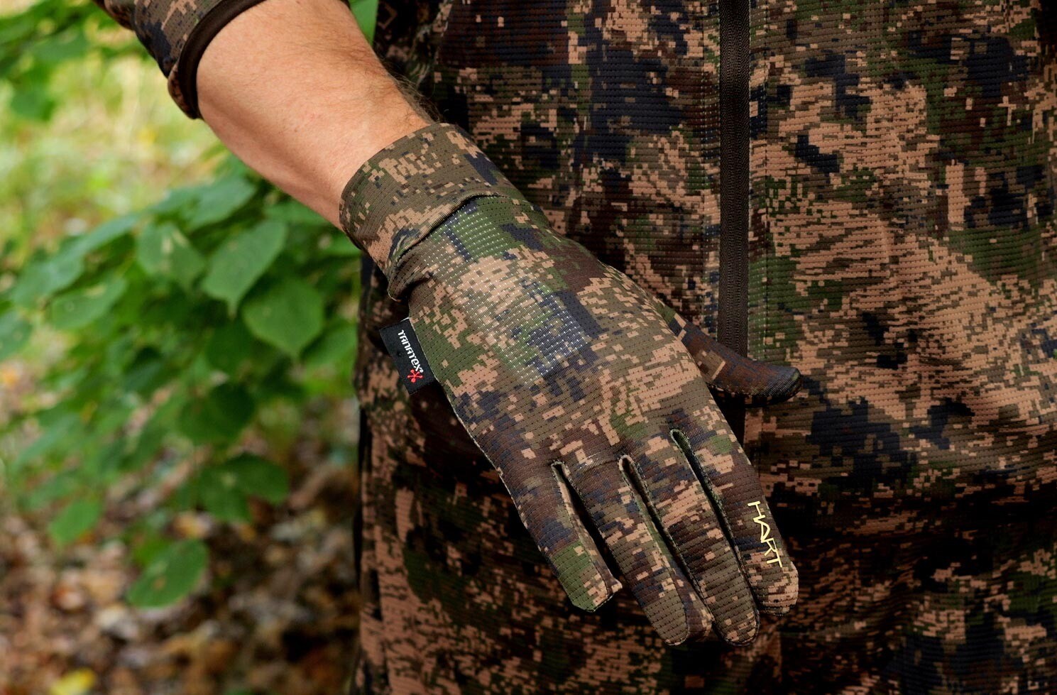 Hart Ural-GC Cover Ultralight Handschuh (Camo) Hart Ural-GC Cover Ultralight Handschuh (Camo)