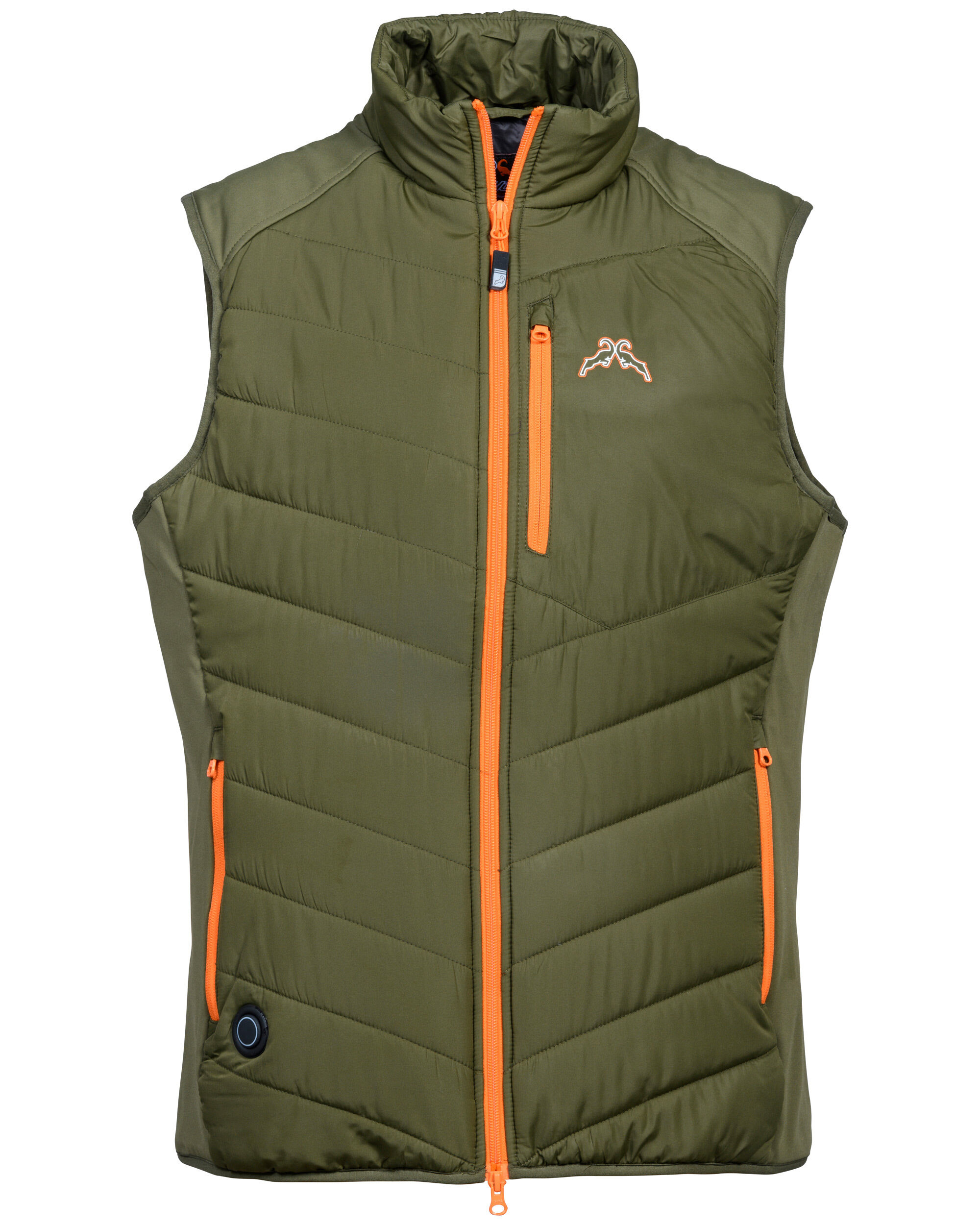 ProHunt Heizweste (Khaki)