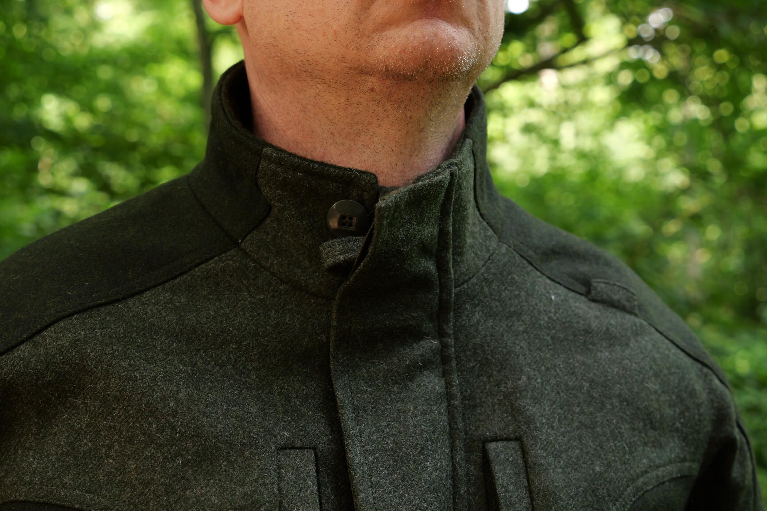 Jagdhund Lodenjacke Zwettl 4 Jagdhund Lodenjacke Zwettl 4