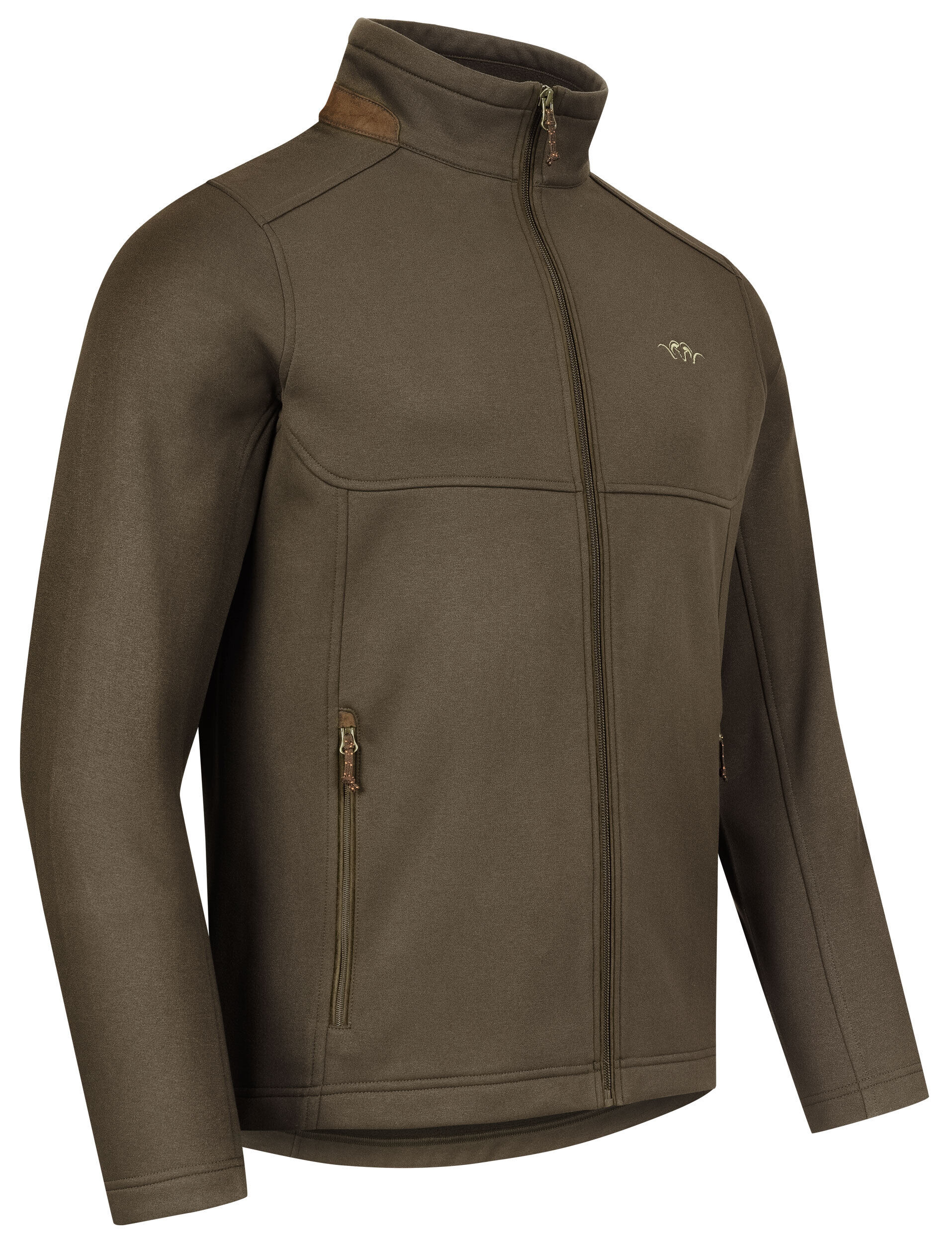 Blaser Fleecejacke Kylar (dunkelbraun) Blaser Fleecejacke Kylar (dunkelbraun)