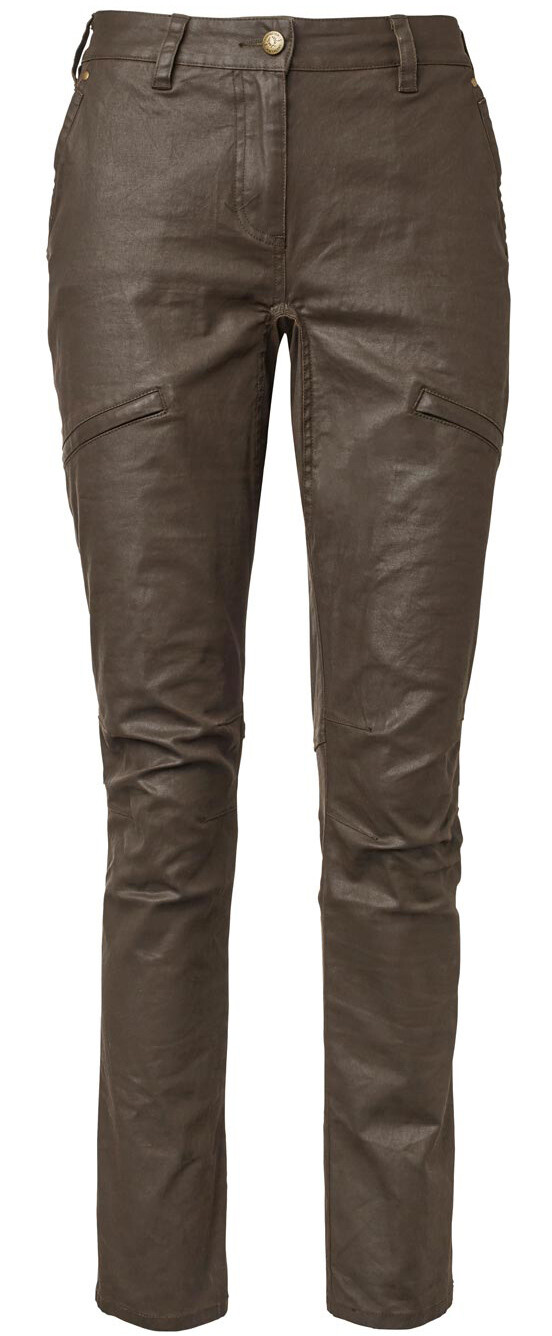 Chevalier Vintage Hose Damen (Leather Brown)