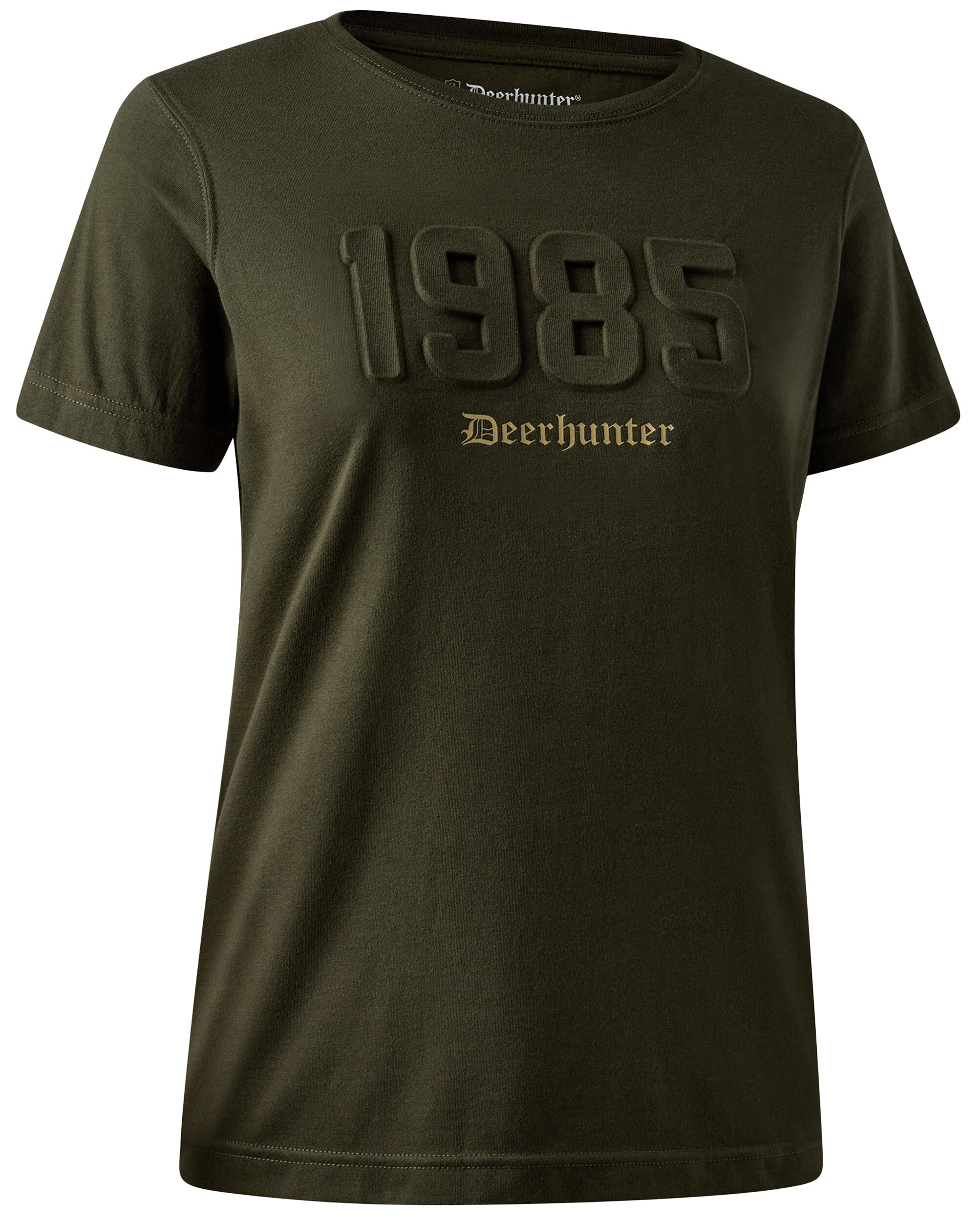 Deerhunter Lady Jubilee T-Shirt (Timber) Deerhunter Lady Jubilee T-Shirt (Timber)