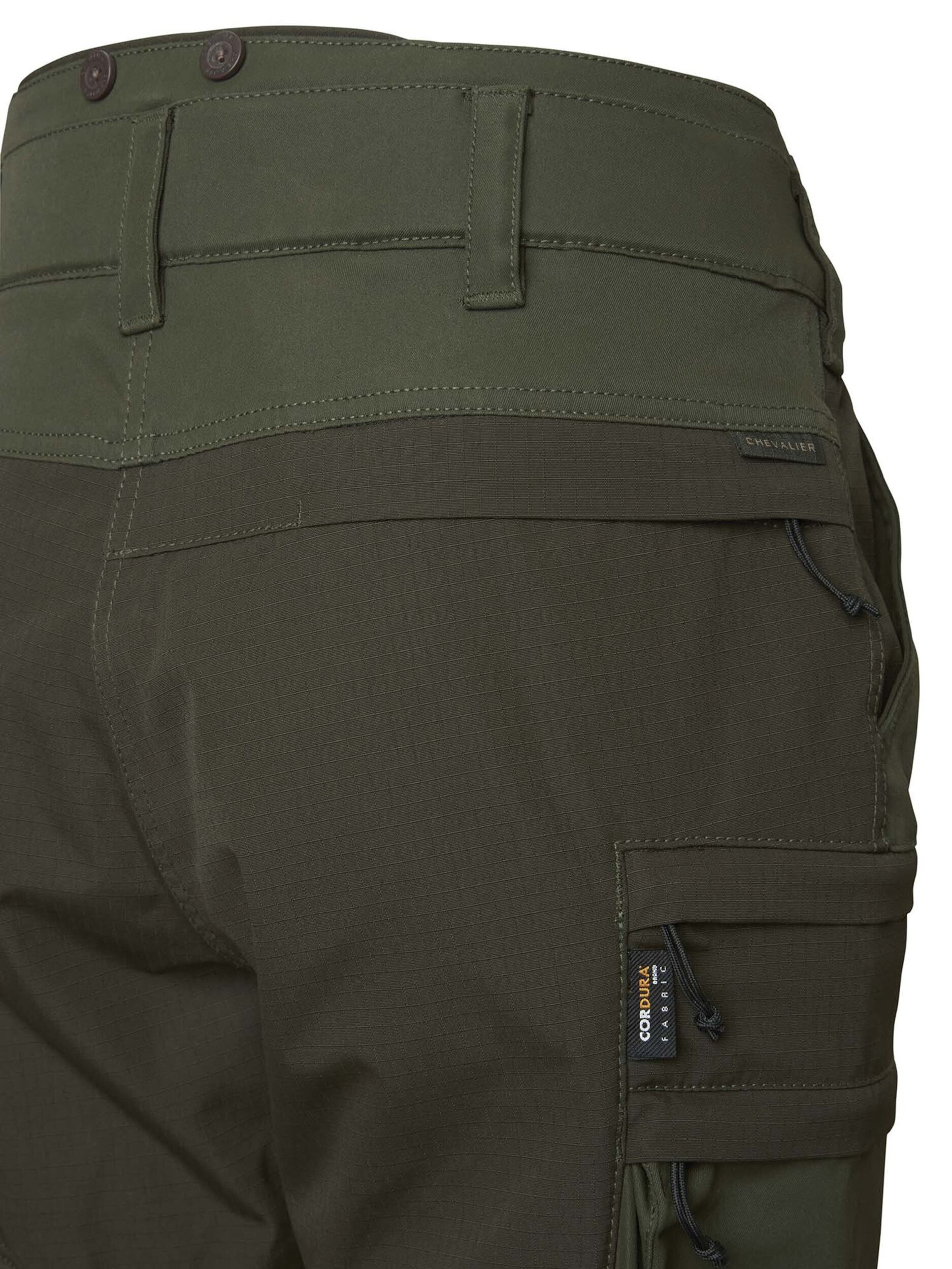 Chevalier Cross Hybridhose Damen (Dark Greeen)