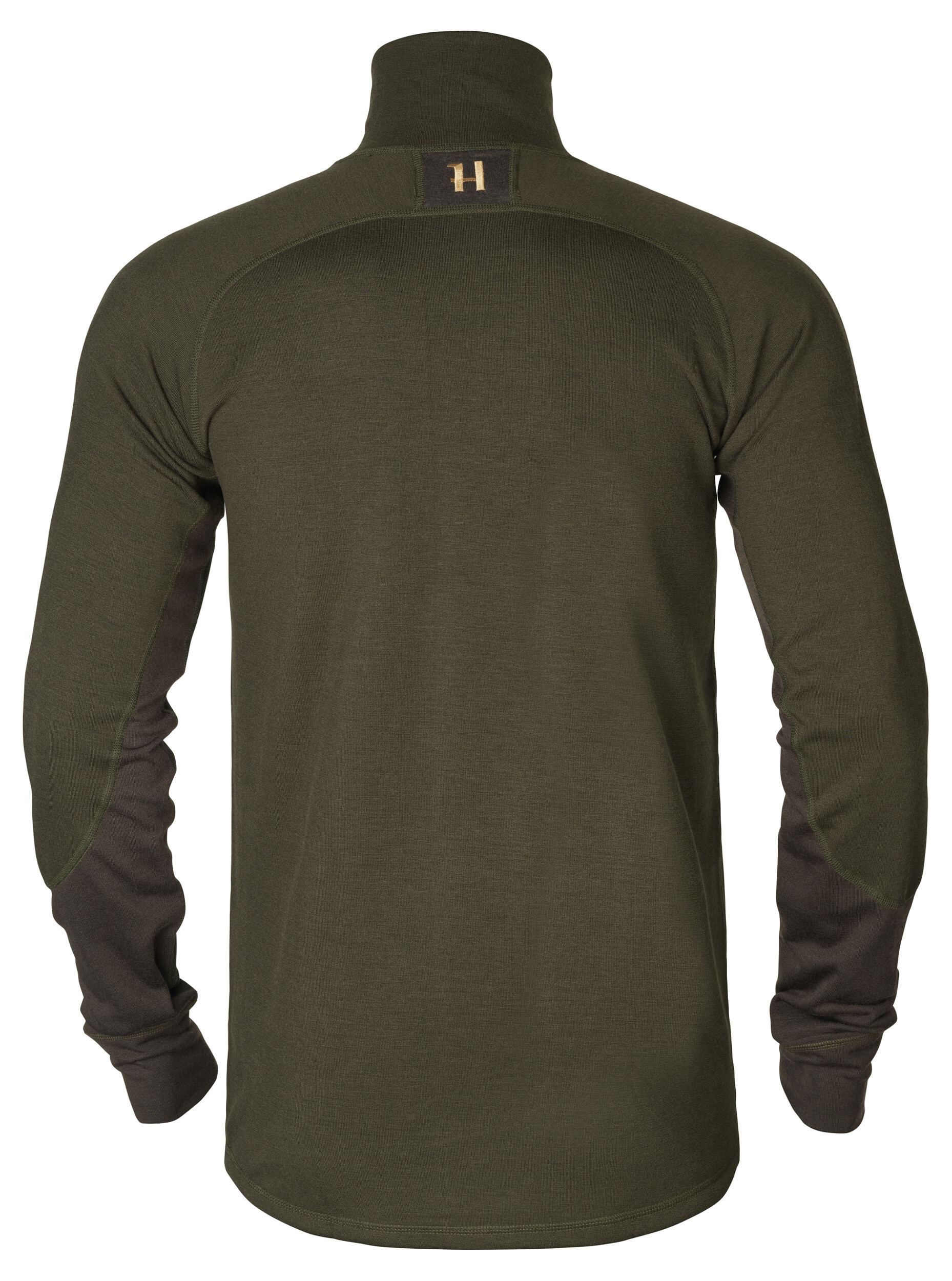 Härkila Base Warm Unterhemd (Willow green/Shadow brown) Härkila Base Warm Unterhemd (Willow green/Shadow brown)