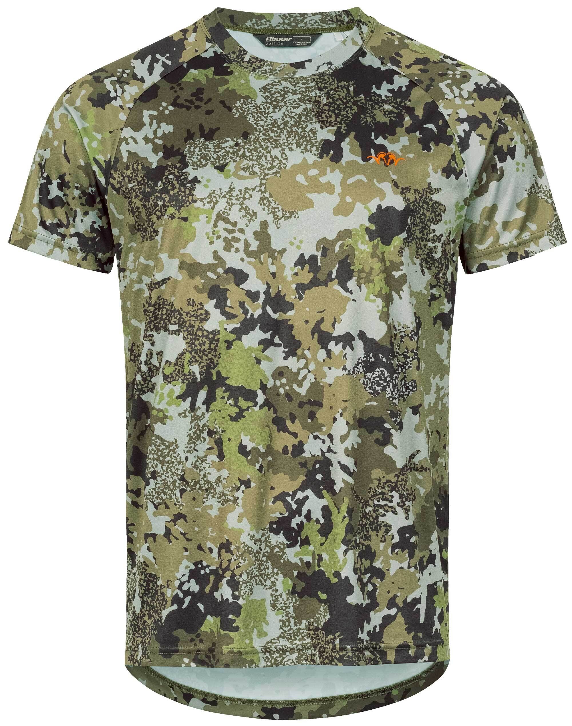 Blaser Funktions-T-Shirt 21 (HunTec Camo) Blaser Funktions-T-Shirt 21 (HunTec Camo)