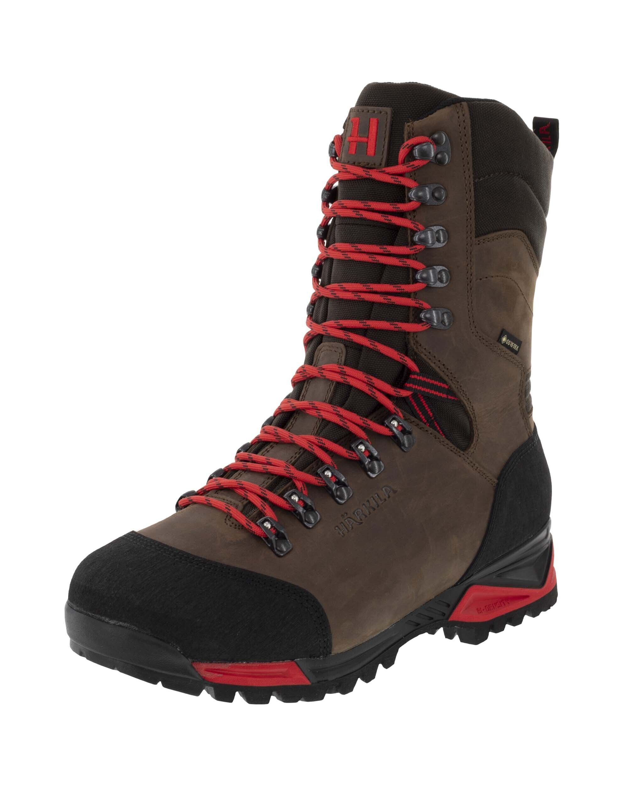 Härkila Forest Hunter Hi GTX Jagdstiefel (Dark brown) Härkila Forest Hunter Hi GTX Jagdstiefel (Dark brown)