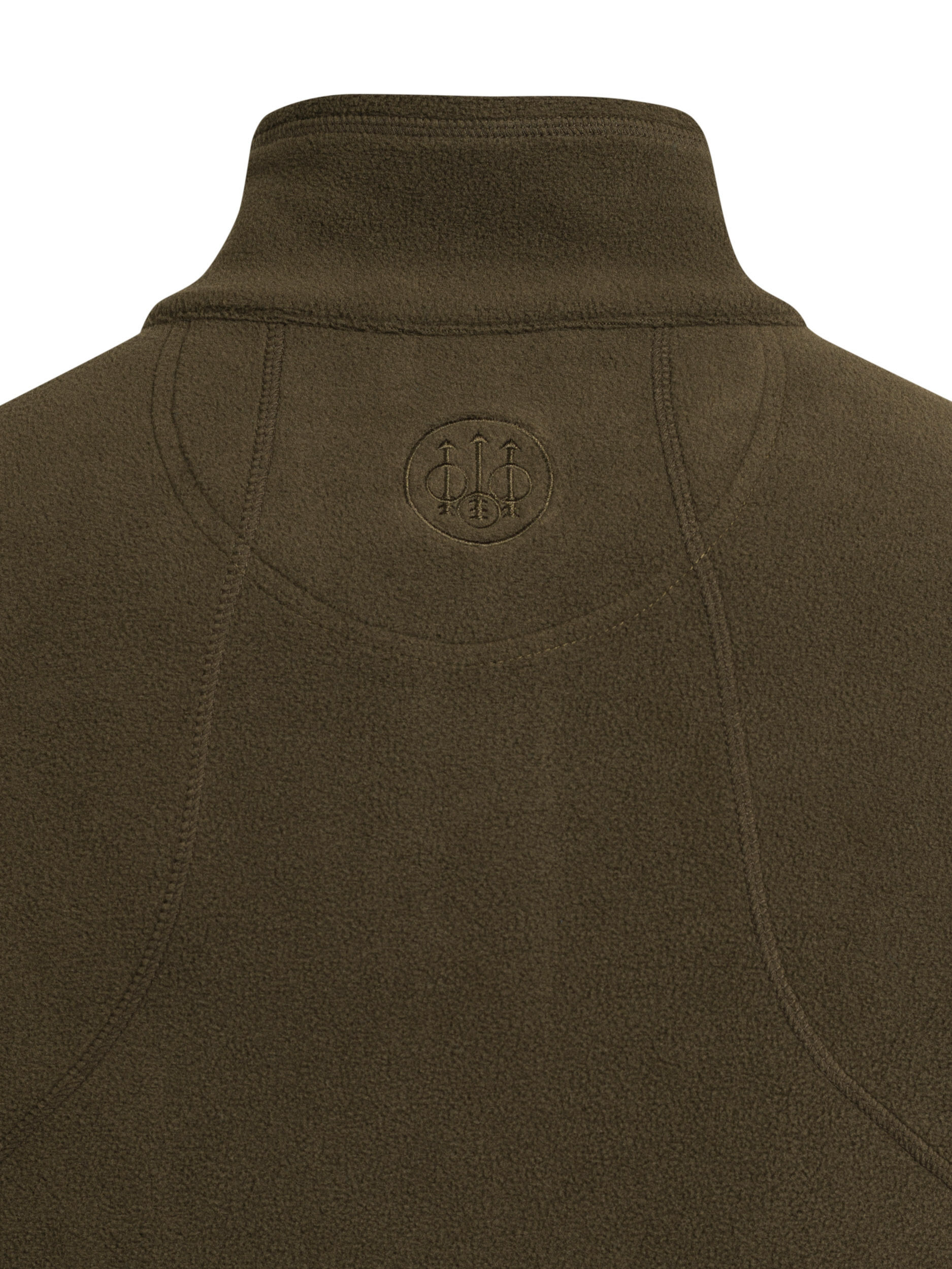 Beretta HP Logo Thermo-Fleecejacke (Green) Beretta HP Logo Thermo-Fleecejacke (Green)