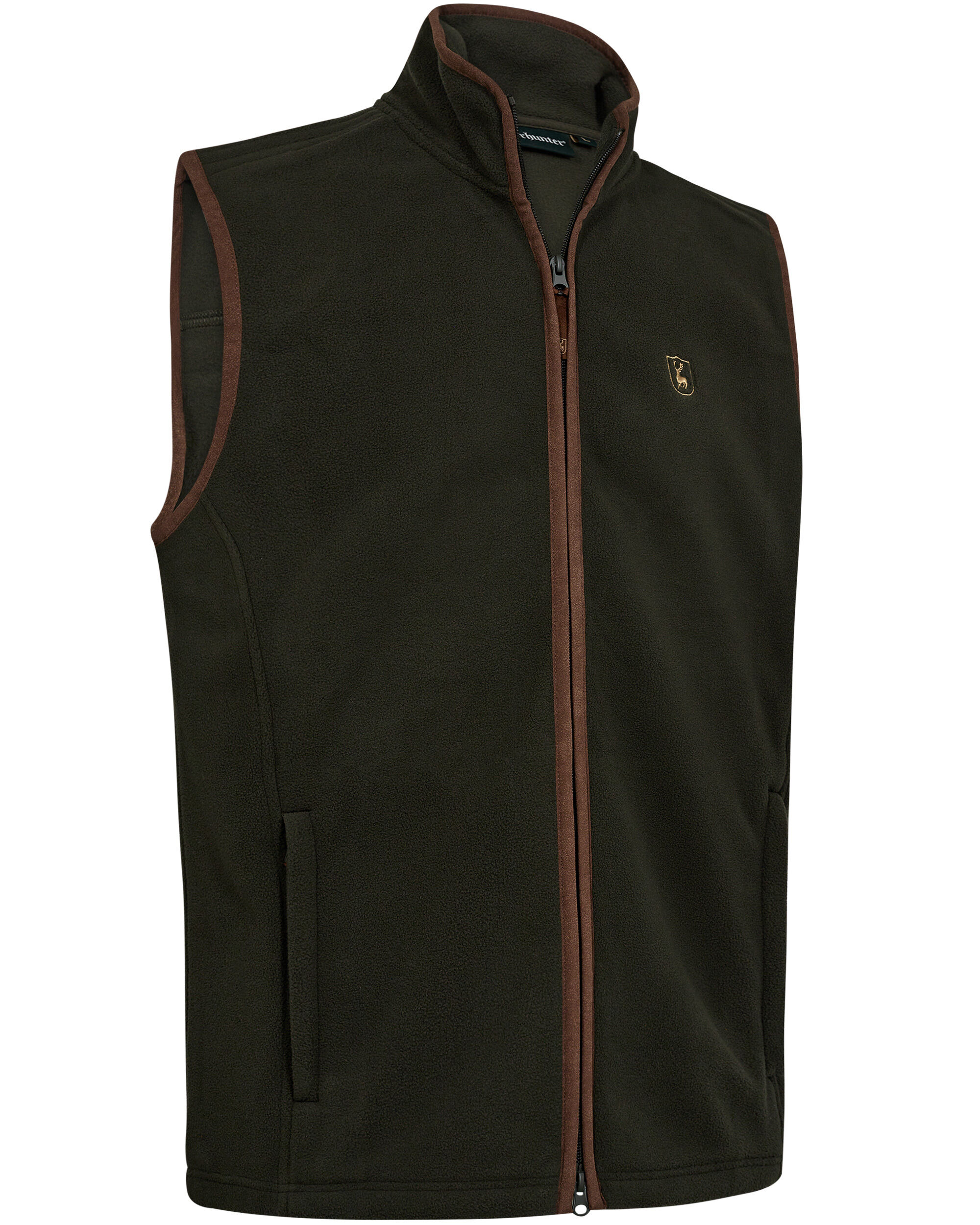 Deerhunter Fleeceweste Cumbria (Forest Ember)