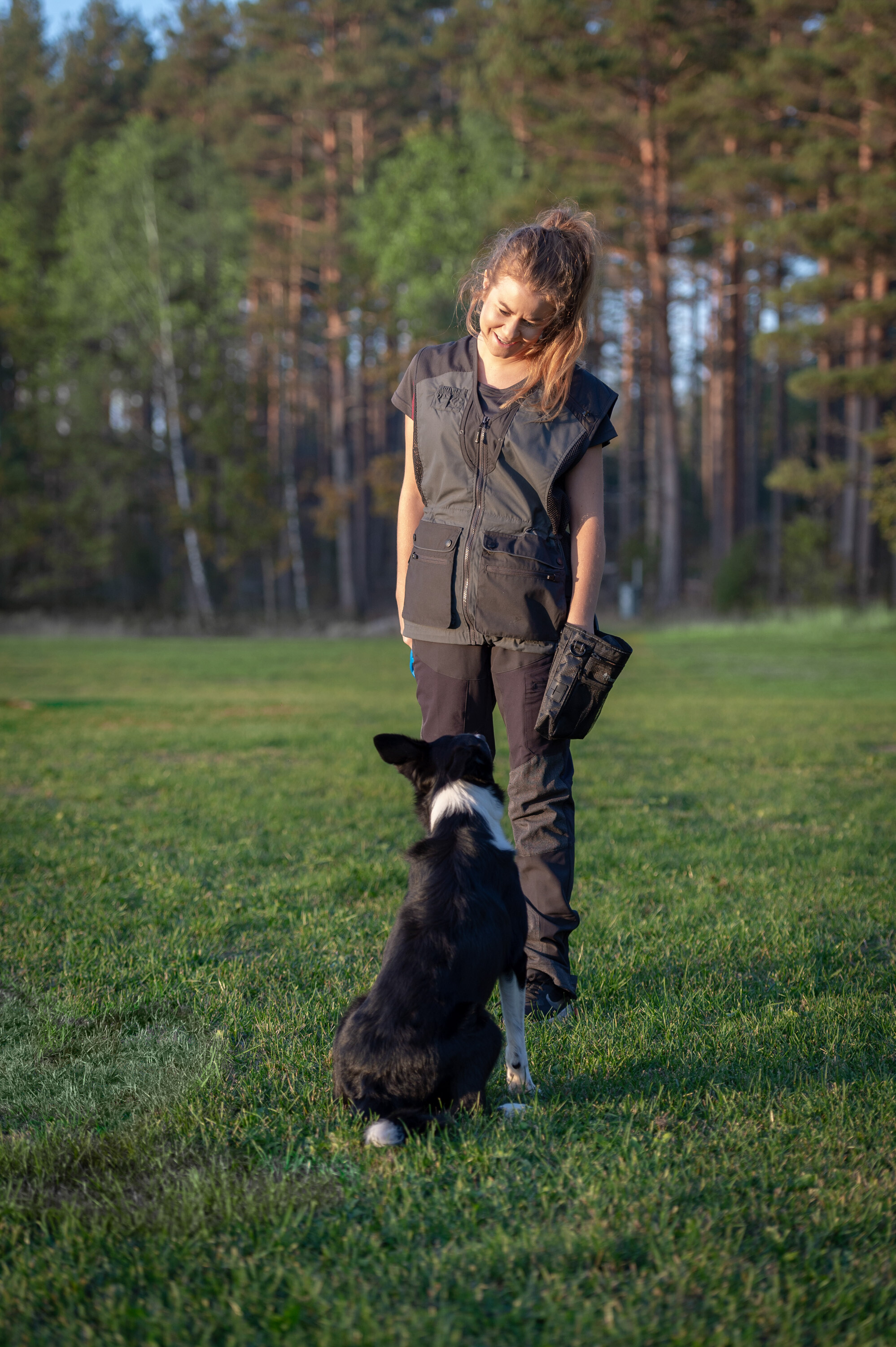 Pinewood Dog Sports Tasche (Black) Pinewood Dog Sports Tasche (Black)