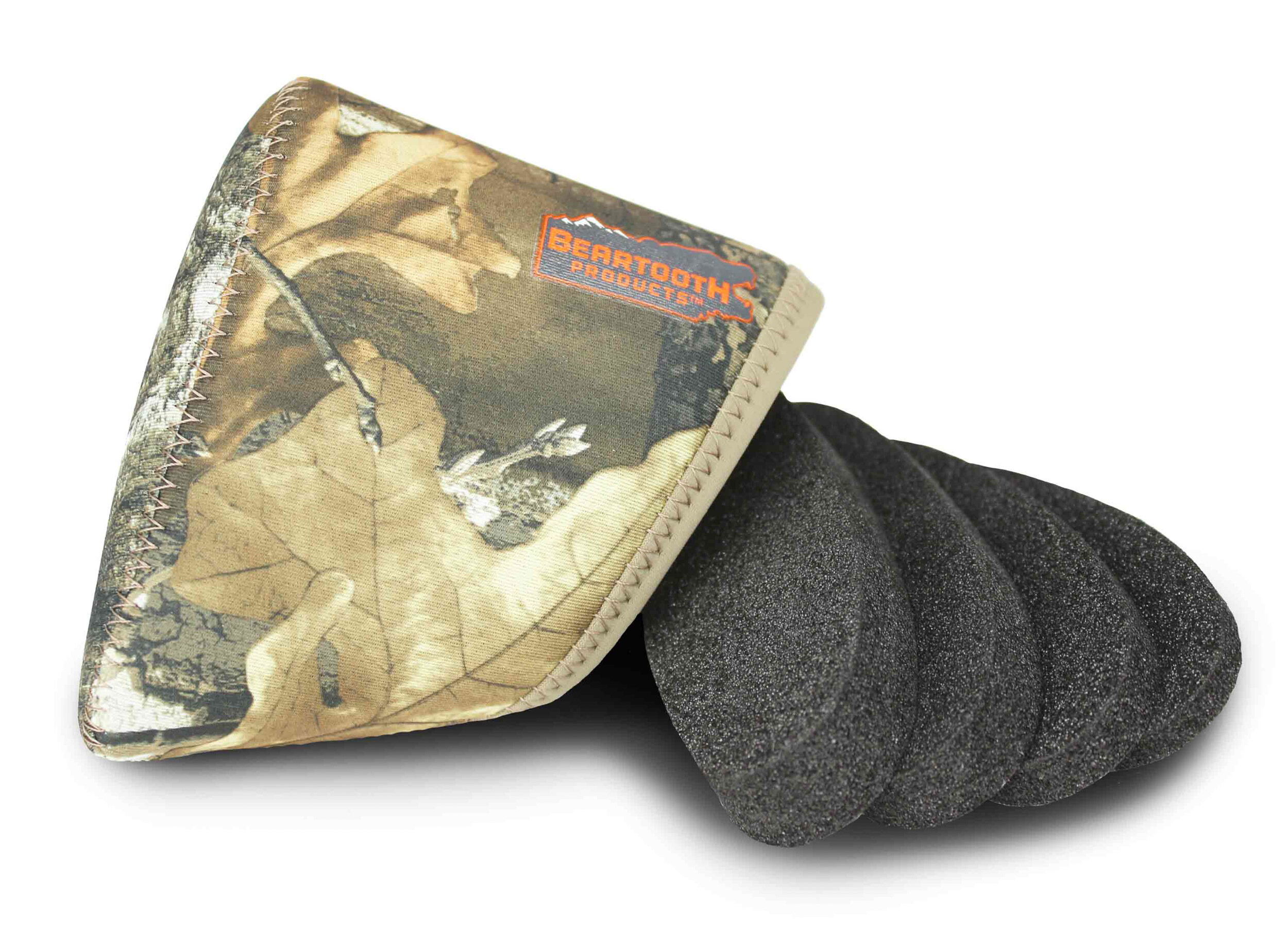 Beartooth Schaftverlängerung Recoil Kit (Realtree Edge)