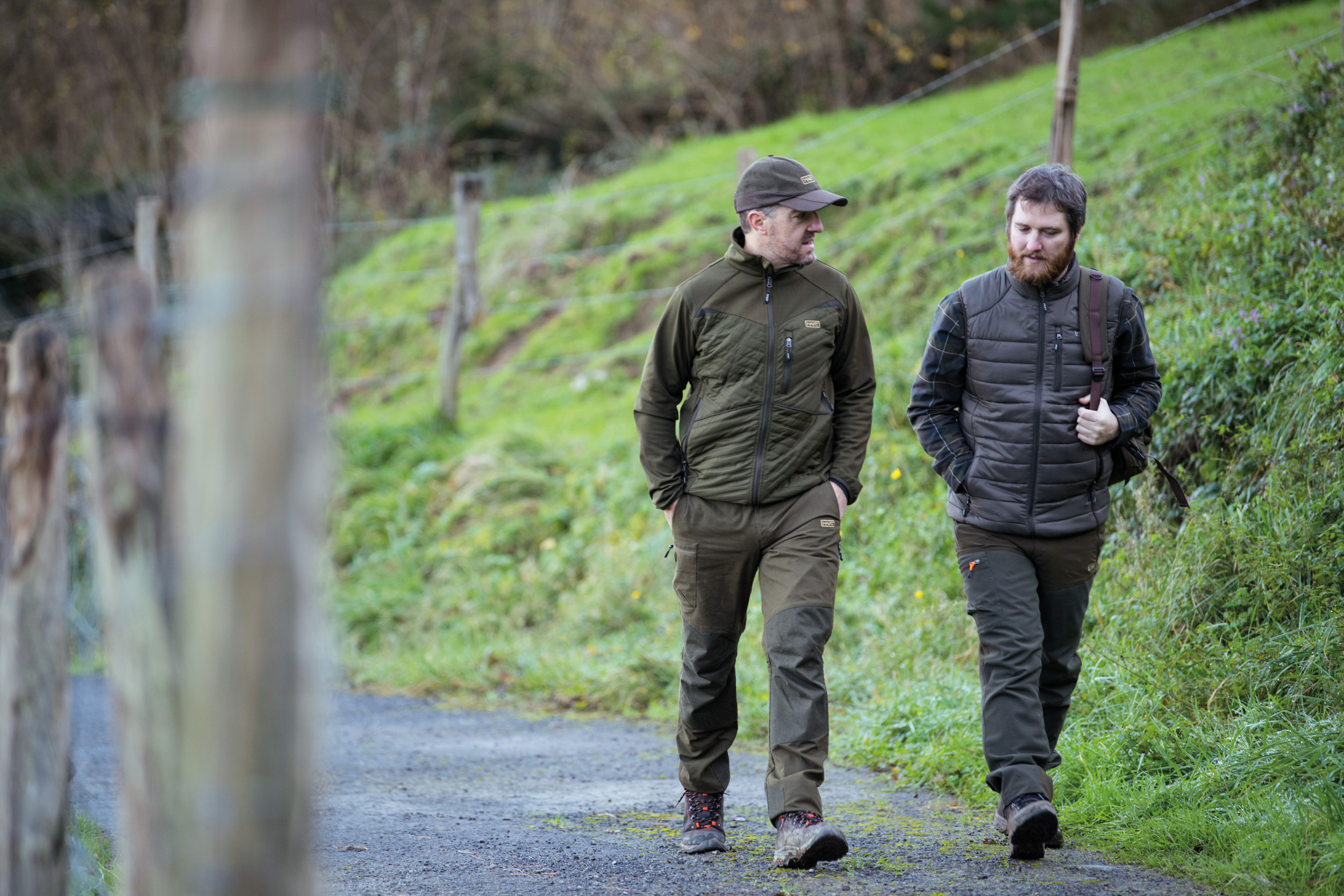 Hart Verdon Softshelljacke (Grün) Hart Verdon Softshelljacke (Grün)