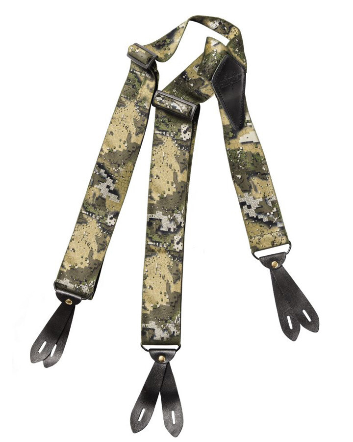 Swedteam Suspender Veil Hosenträger (veil)