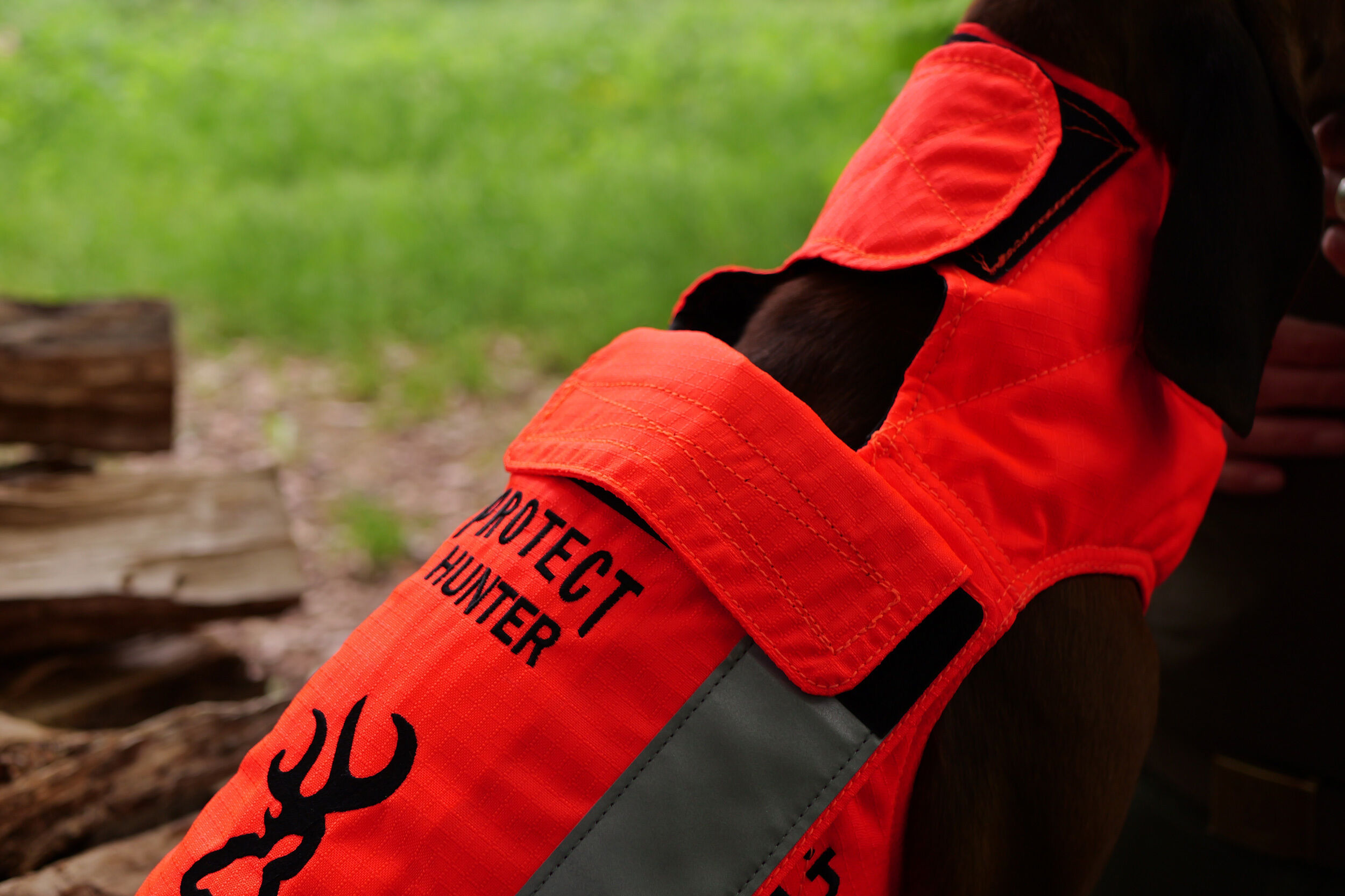 Browning Protect Hunter Hundeschutzweste (orange) Browning Protect Hunter Hundeschutzweste (orange)