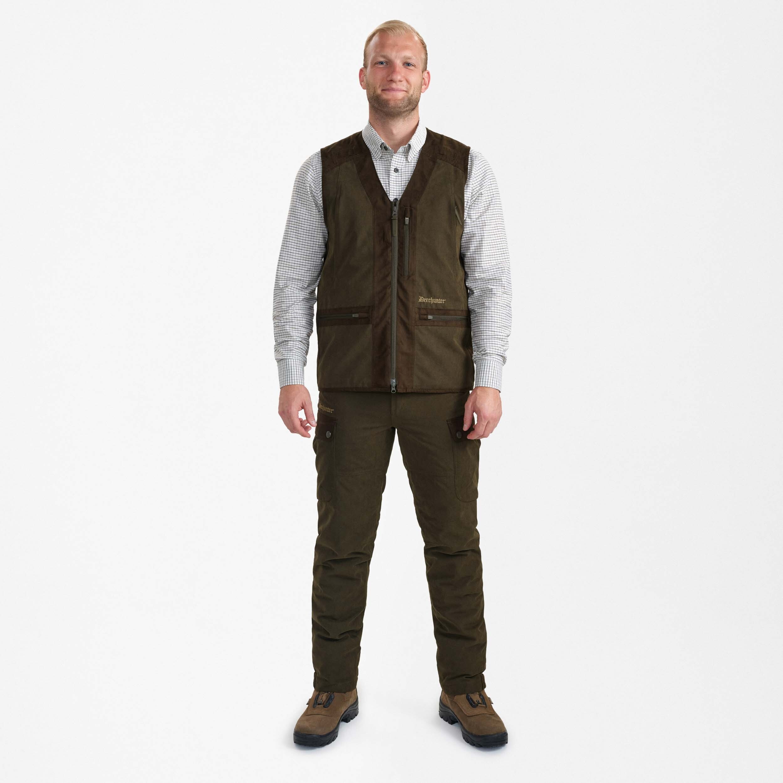 Deerhunter Eagle Weste (Tarmac Green)