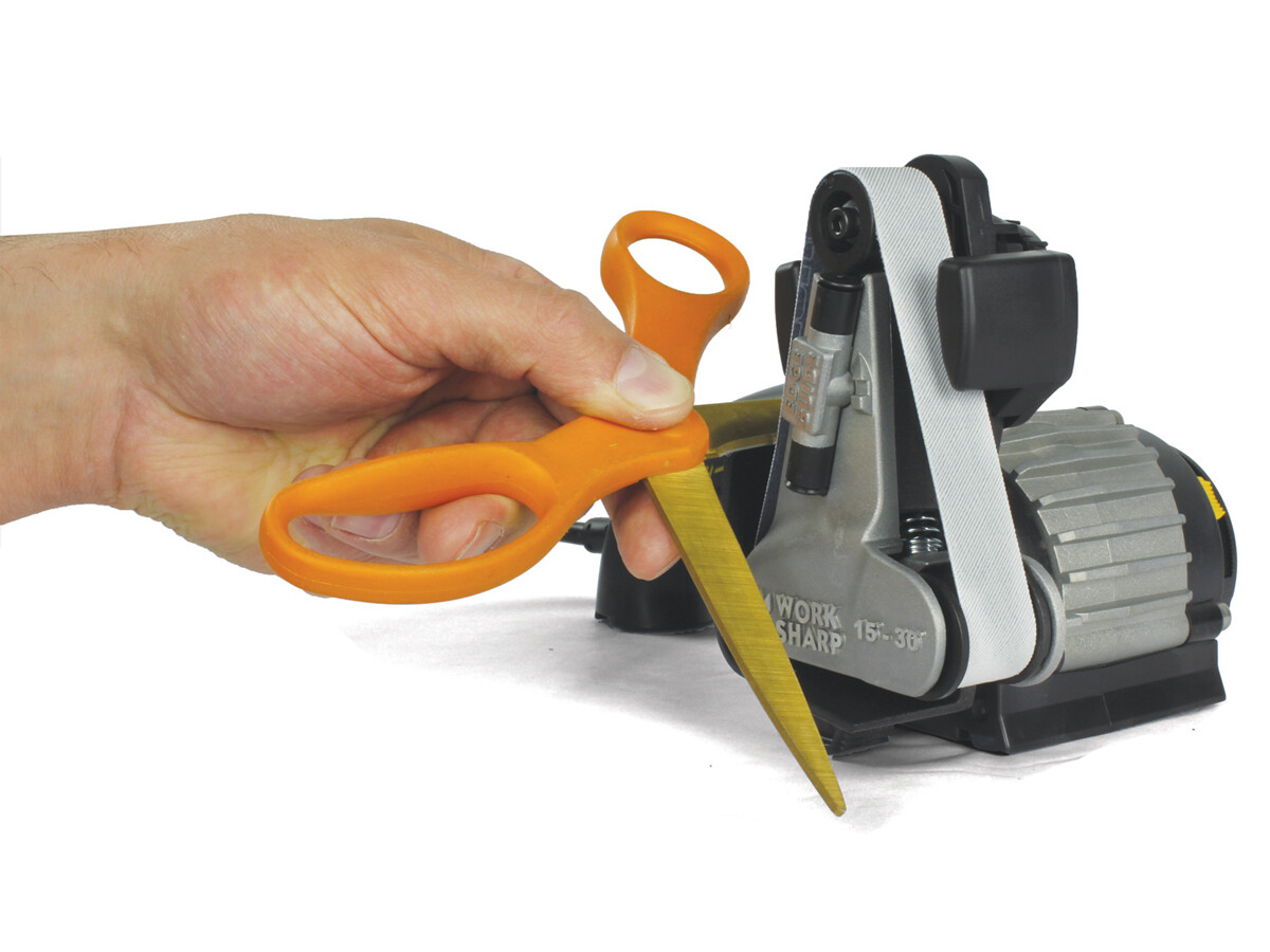 Work Sharp Knife & Tool Sharpener Ken Onion Edition Work Sharp Knife & Tool Sharpener Ken Onion Edition