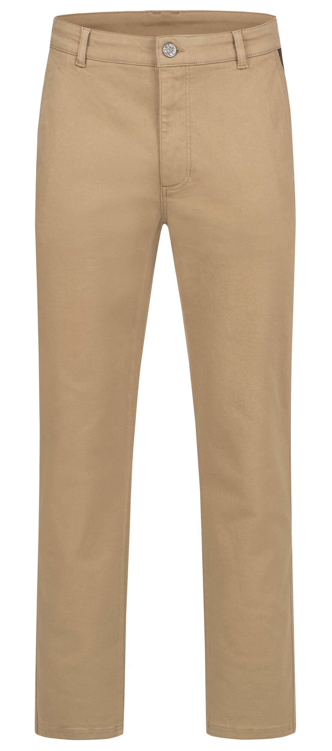 Blaser Denim Stretch-Chino Tom (sand)