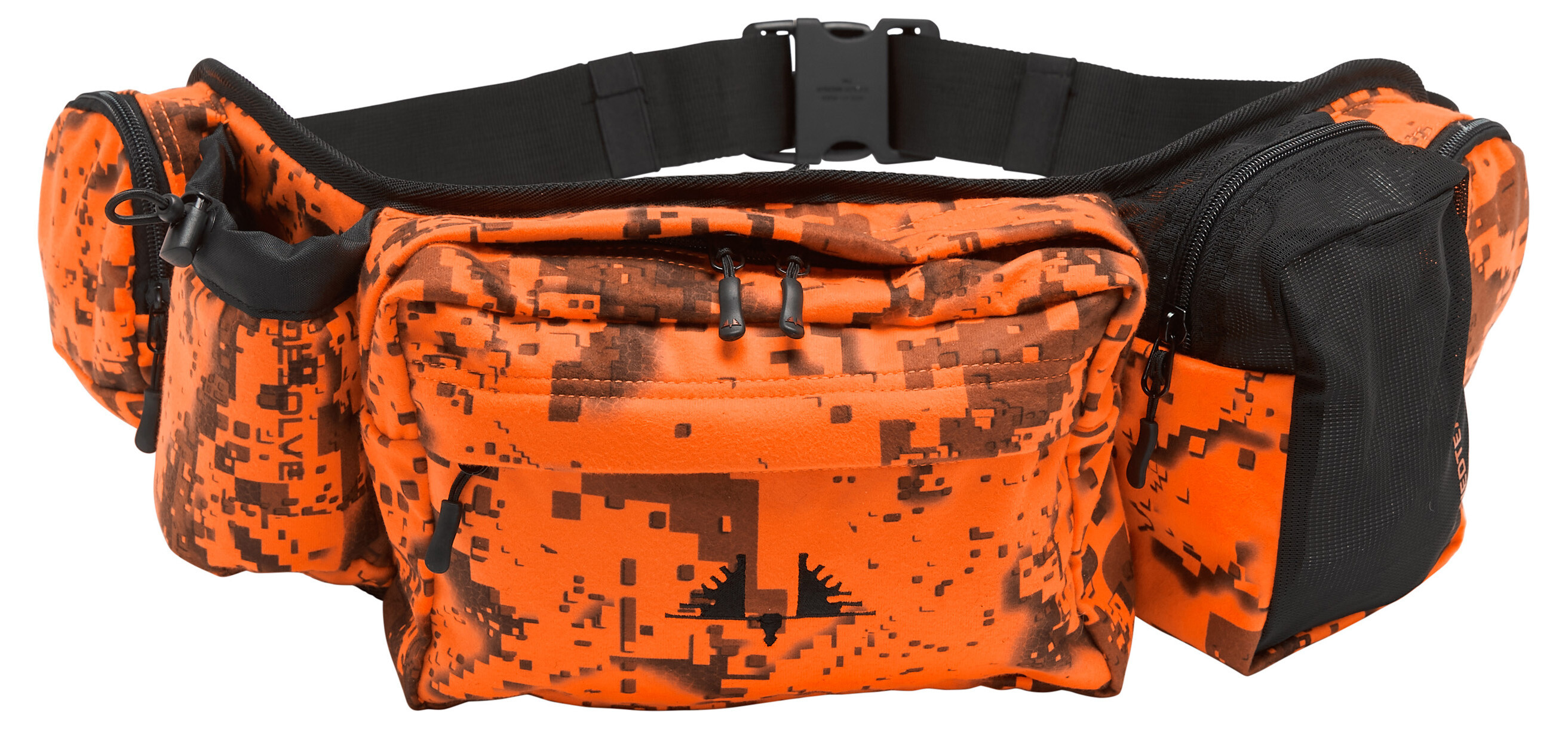 Swedteam Alpha WB Waistbag Gürteltasche (Desolve Fire)