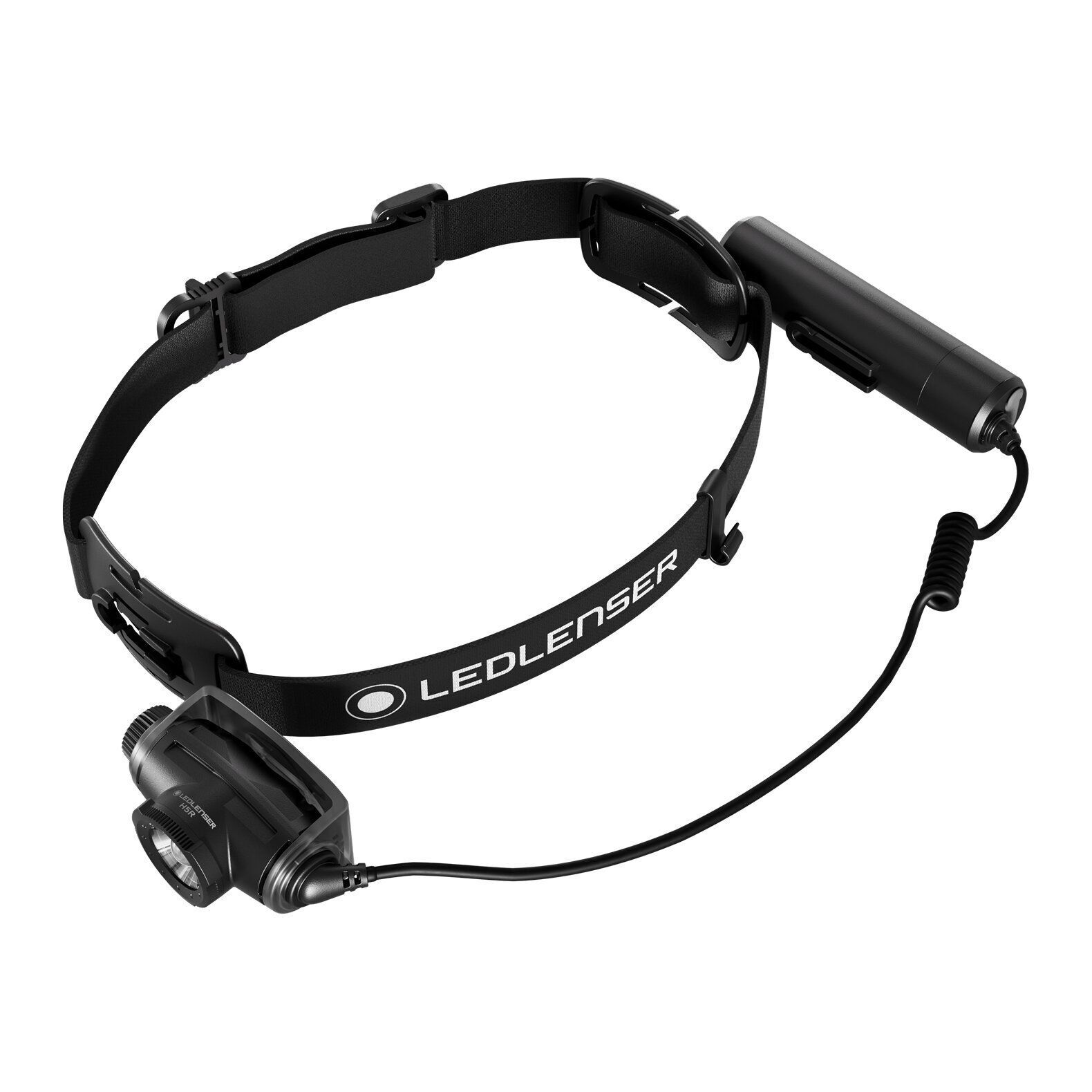 Ledlenser Stirnlampe H5R (Schwarz)