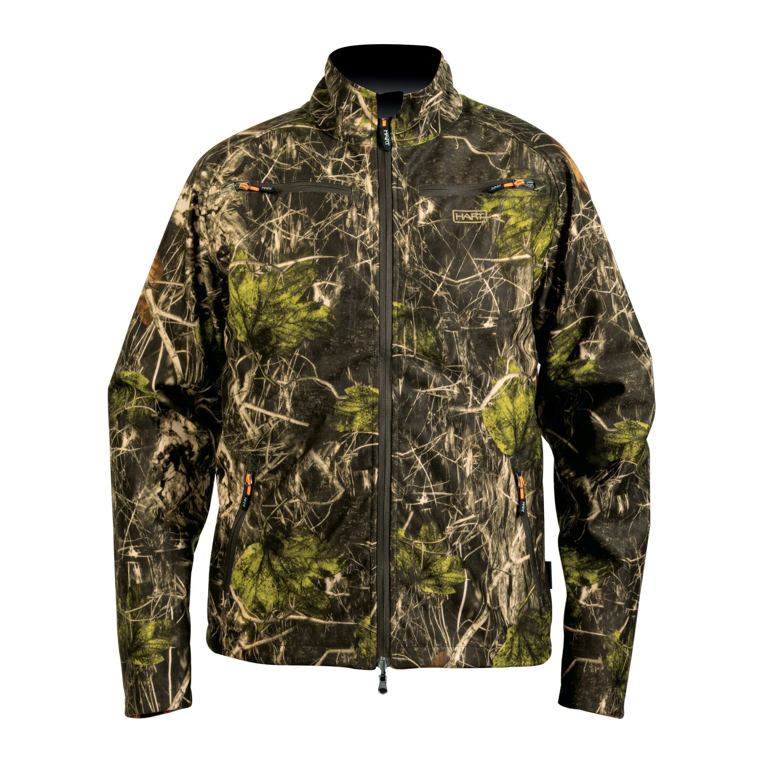 Hart Sosbun 2D Jacke (Blaze Camo/Forest) Hart Sosbun 2D Jacke (Blaze Camo/Forest)