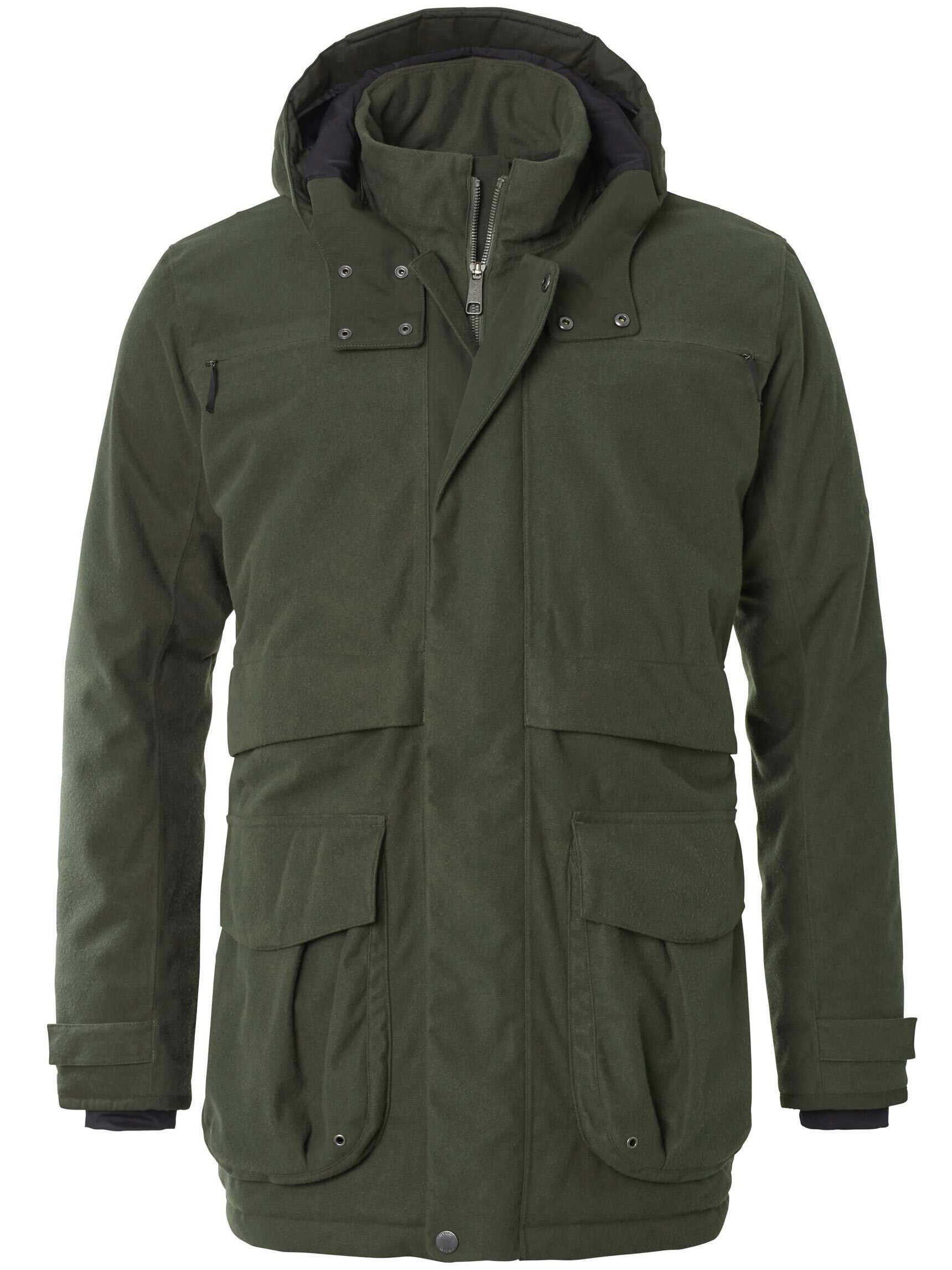 Chevalier Basset Jacke (Dark Green)