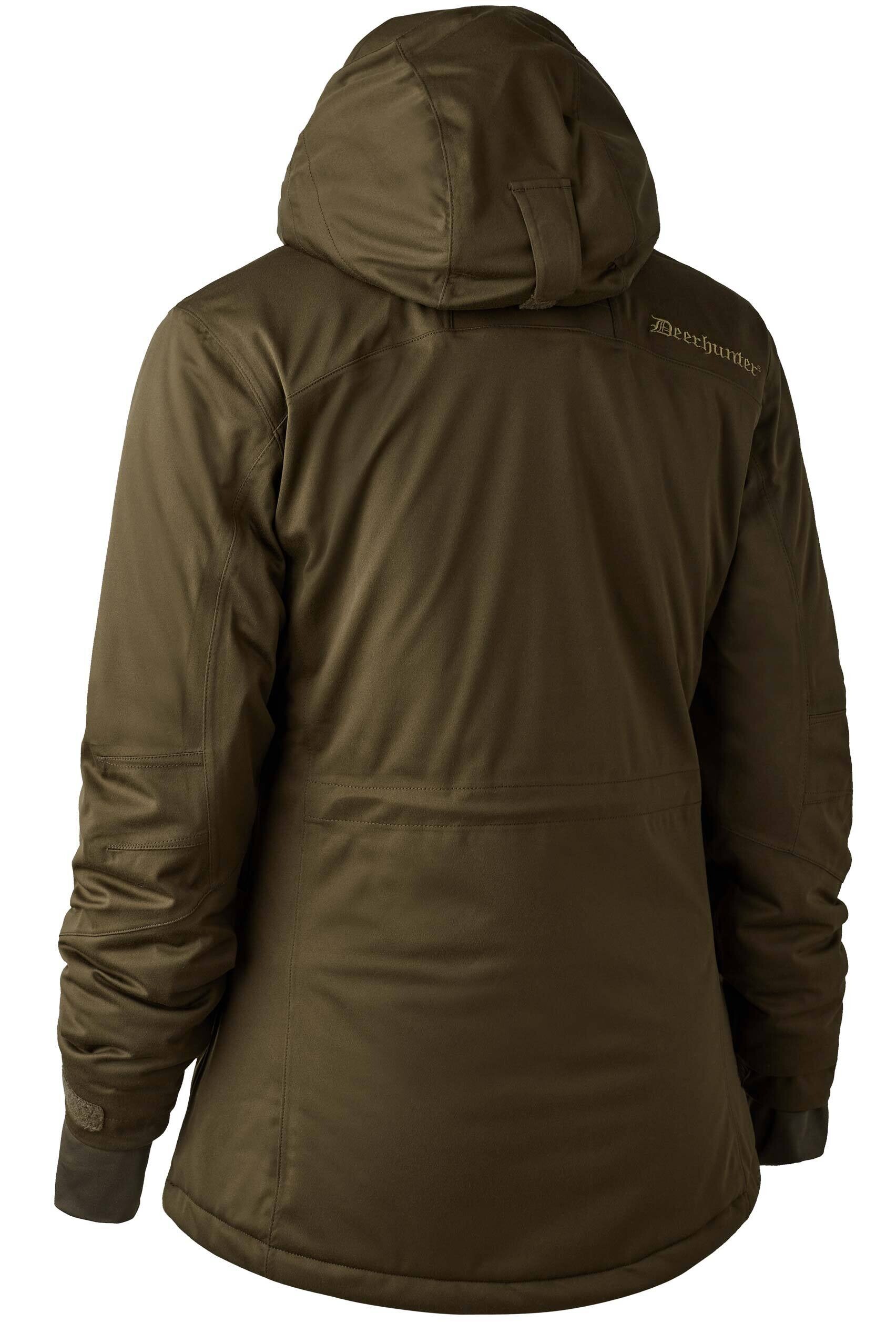 Deerhunter Lady Excape Winterjacke (Art Green) Deerhunter Lady Excape Winterjacke (Art Green)