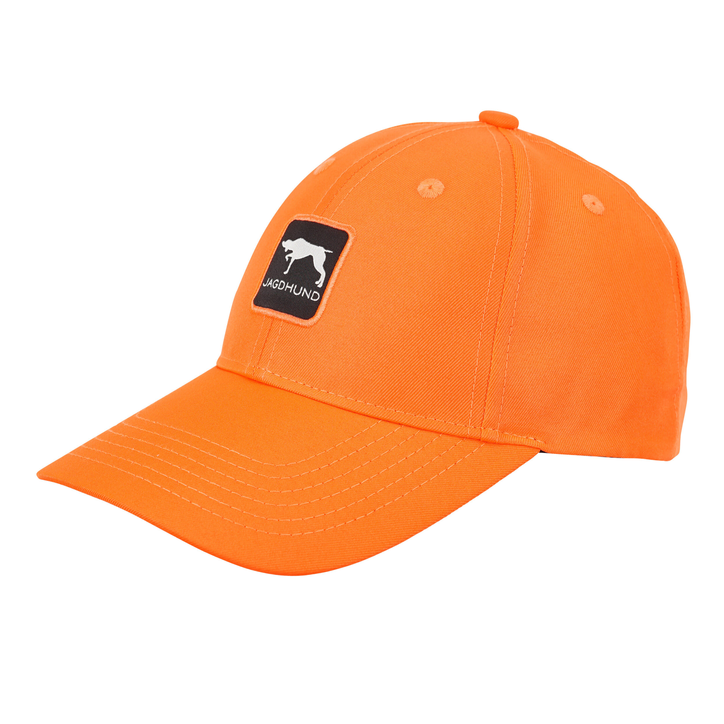 Jagdhund Base Cap Steyr (orange)
