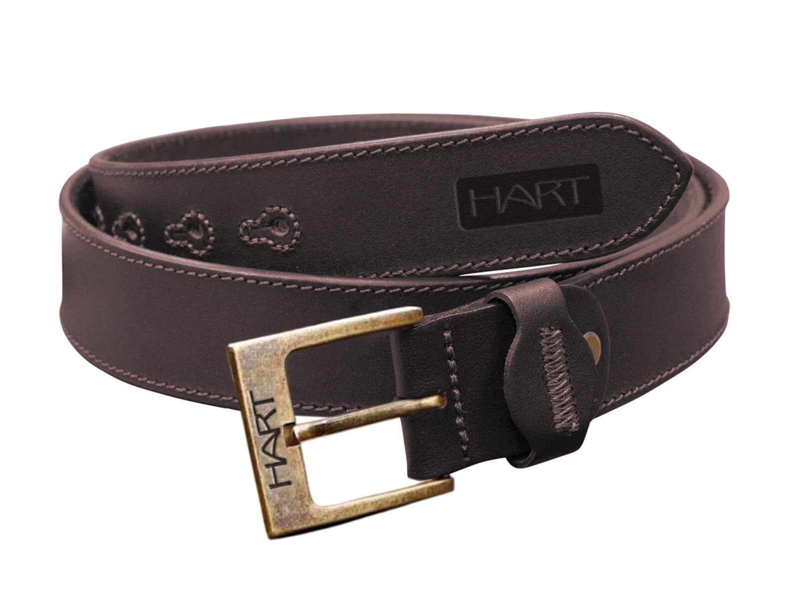 Hart Ledergürtel Ronda