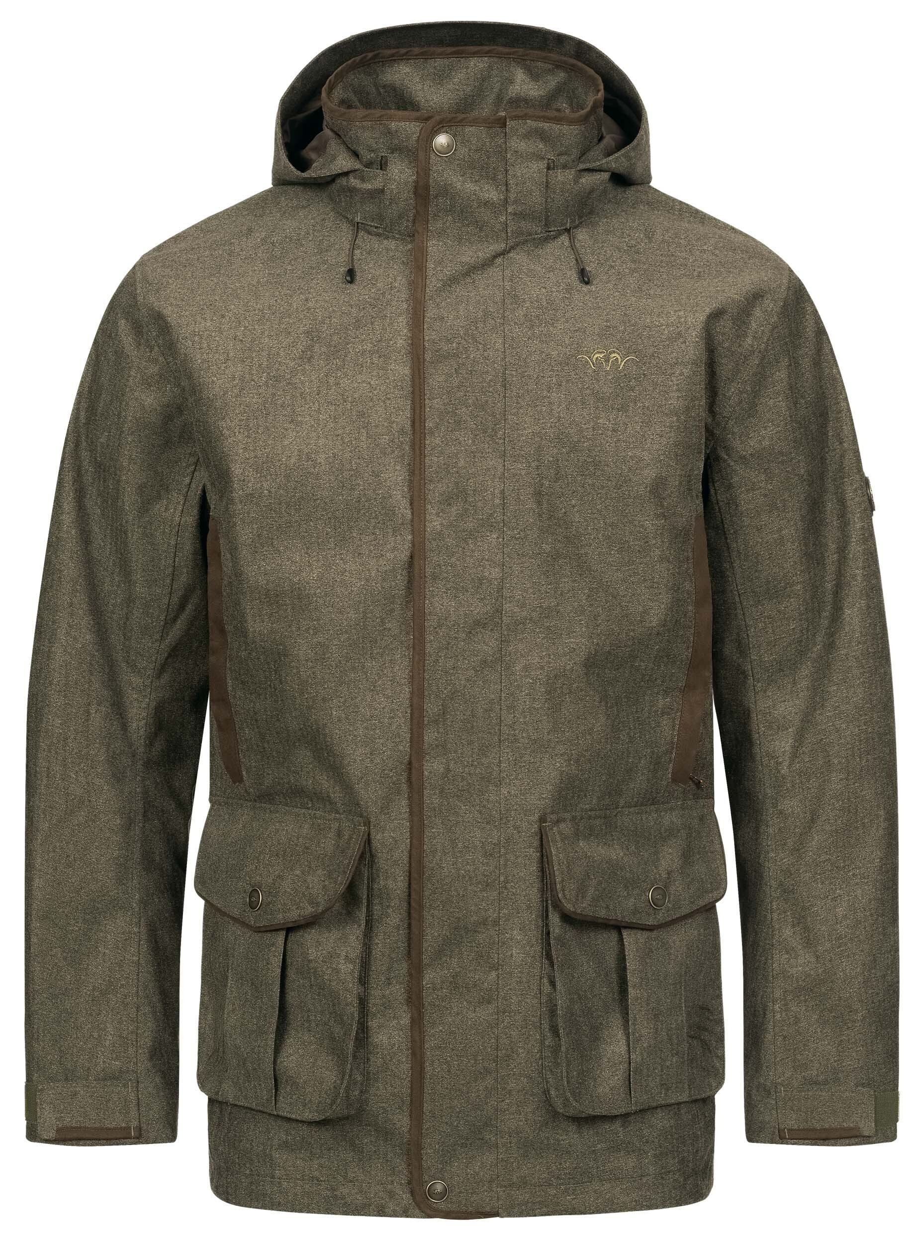 Blaser VINTAGE Wing Jacke (olive mélange/schwarz) Blaser VINTAGE Wing Jacke (olive mélange/schwarz)