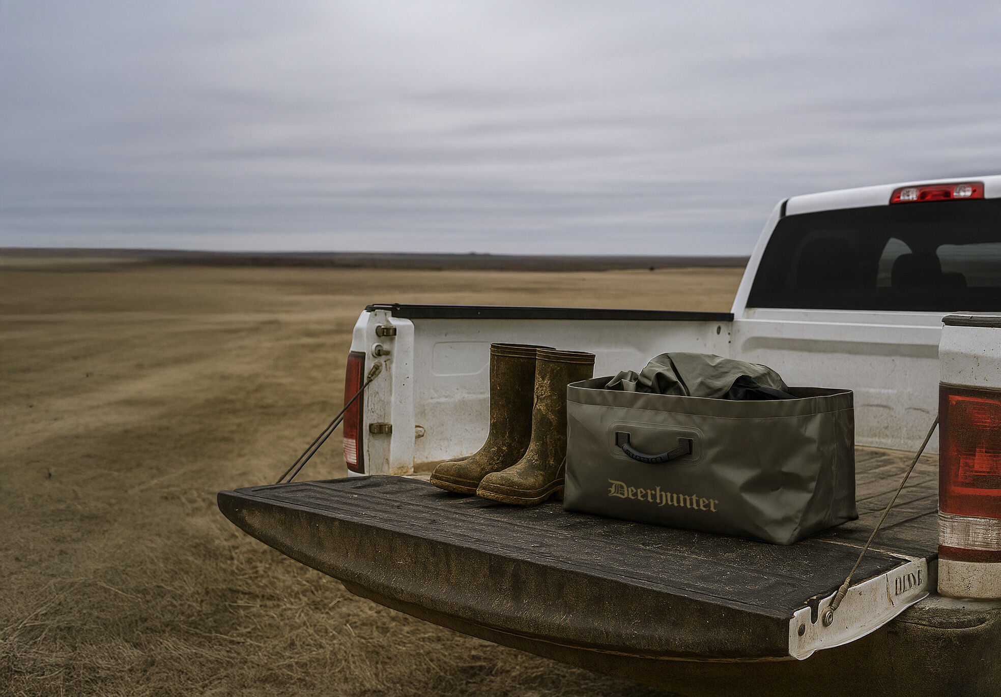 Deerhunter faltbare Wildwanne (Green)