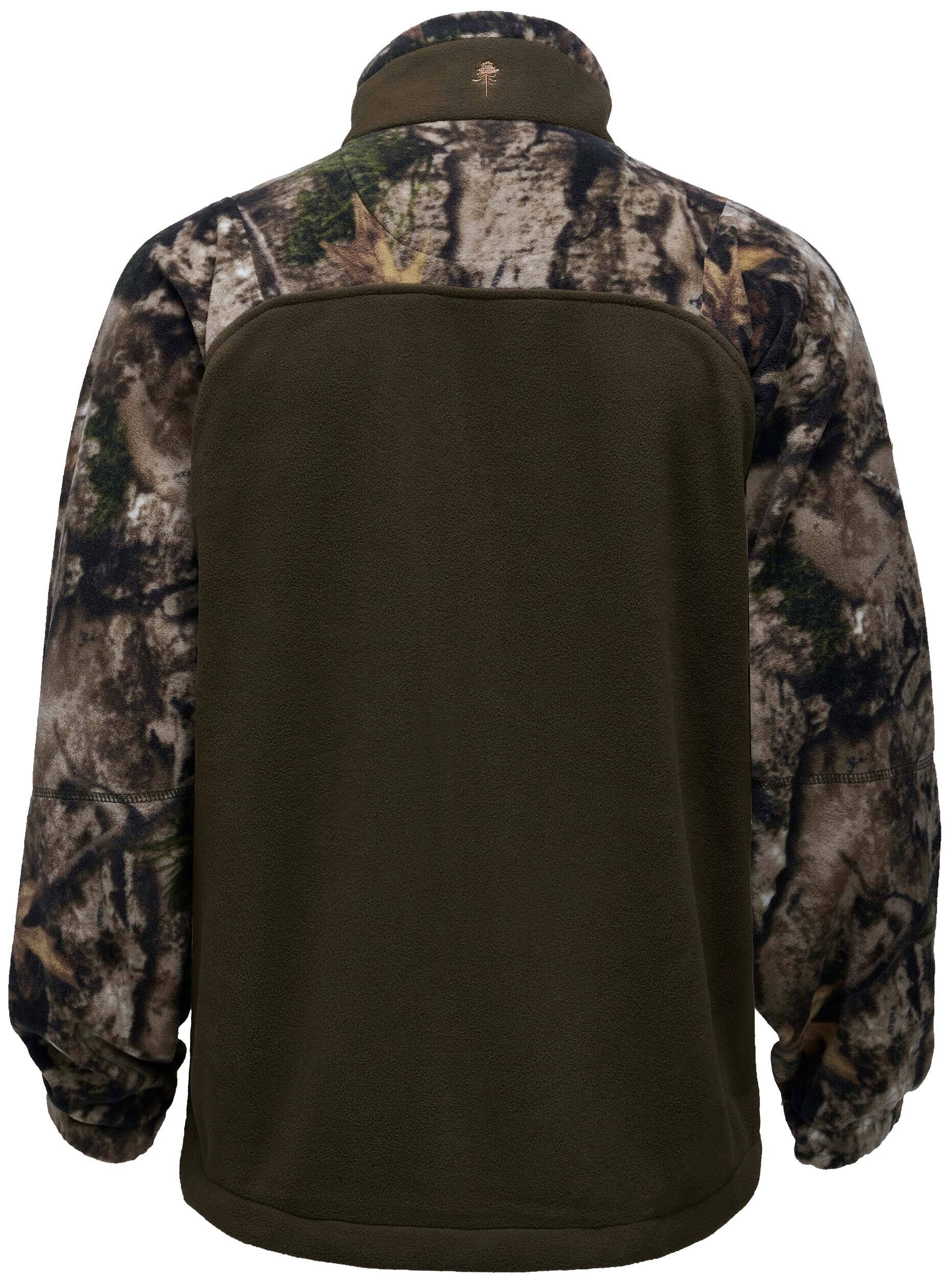 Pinewood Furudal Hunters Camou Fleecejacke (Atera Camou/H.Green)
