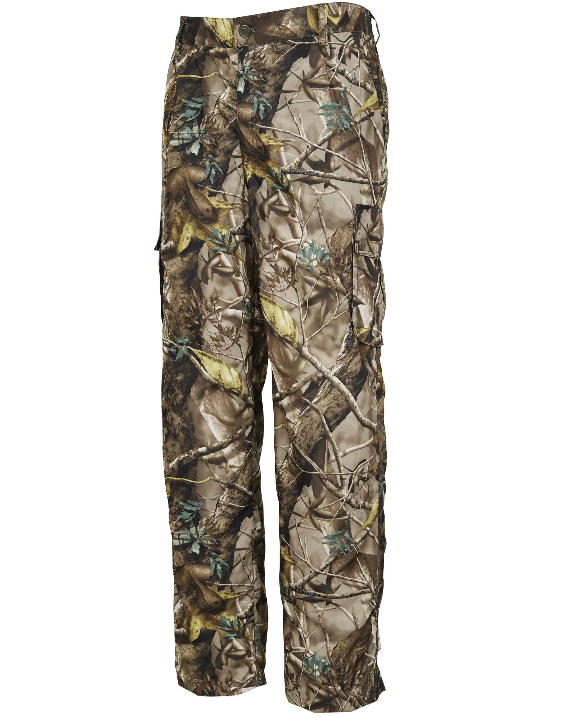 Hubertus Outdoor-Hose OS 70 Pirsch (oliv/braun camo)