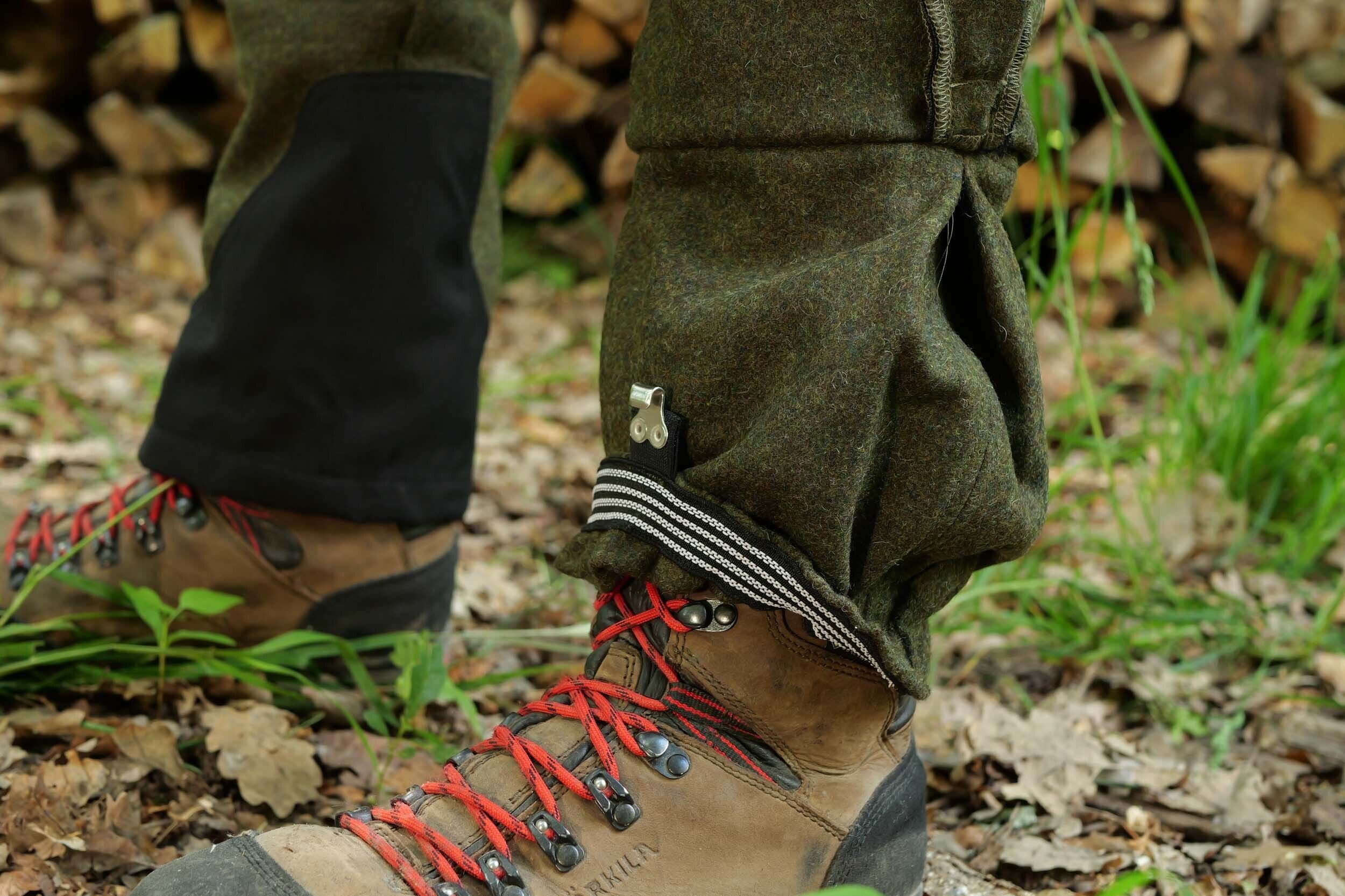 PSS X-treme Jagdhose Loden (grün/schwarz) PSS X-treme Jagdhose Loden (grün/schwarz)