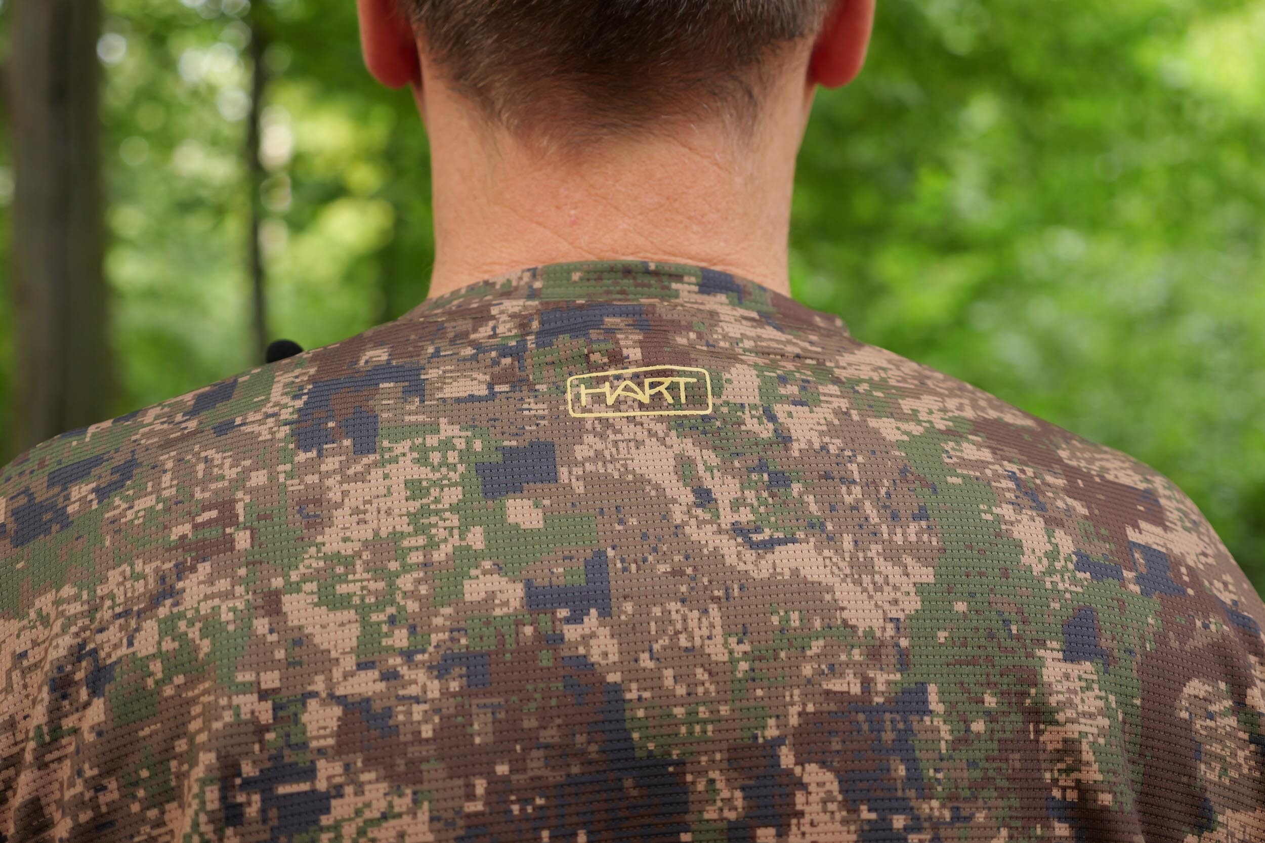 Hart Ural-TS Funktionsshirt langarm (Camo) Hart Ural-TS Funktionsshirt langarm (Camo)