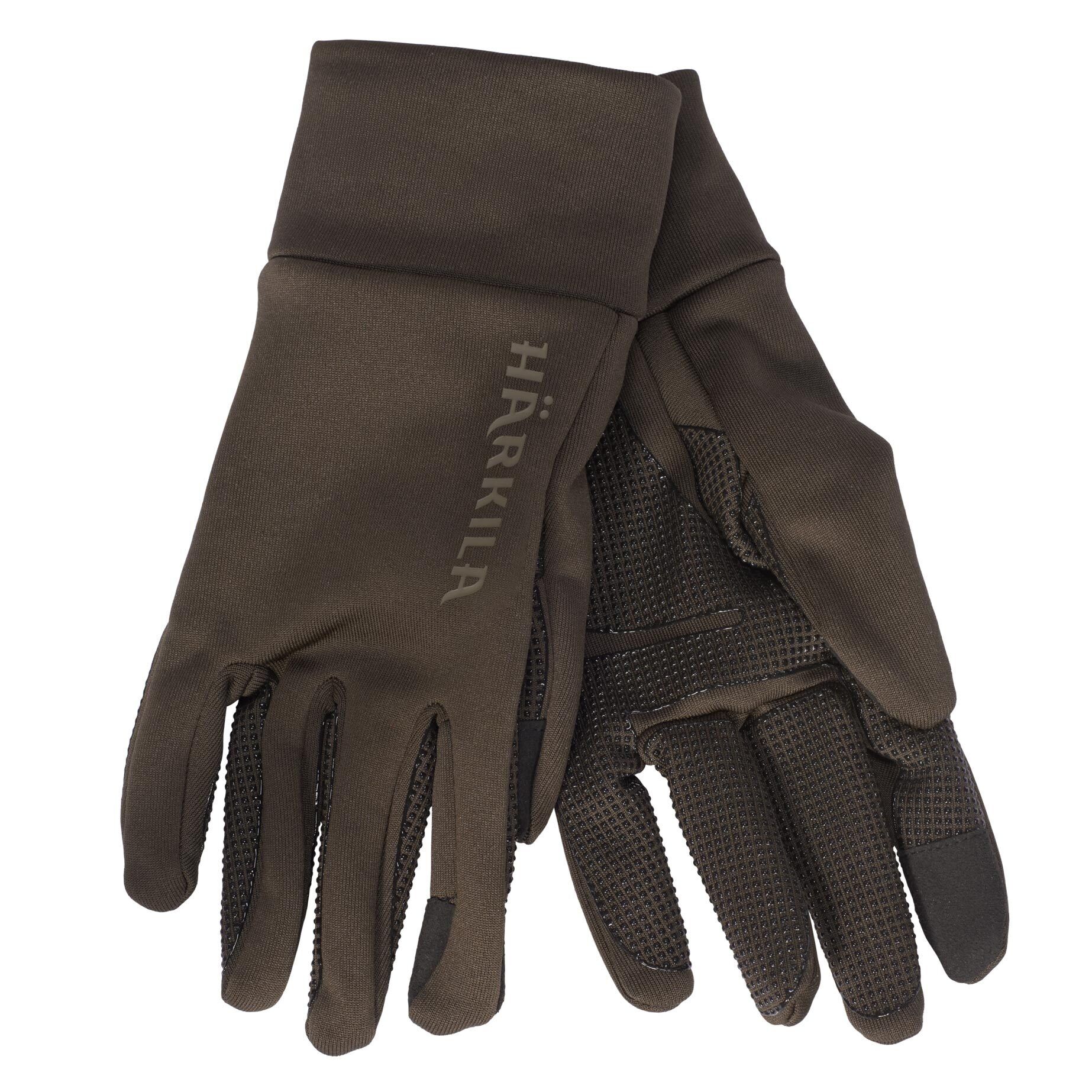 Härkila Power Stretch Handschuhe (brown) Härkila Power Stretch Handschuhe (brown)