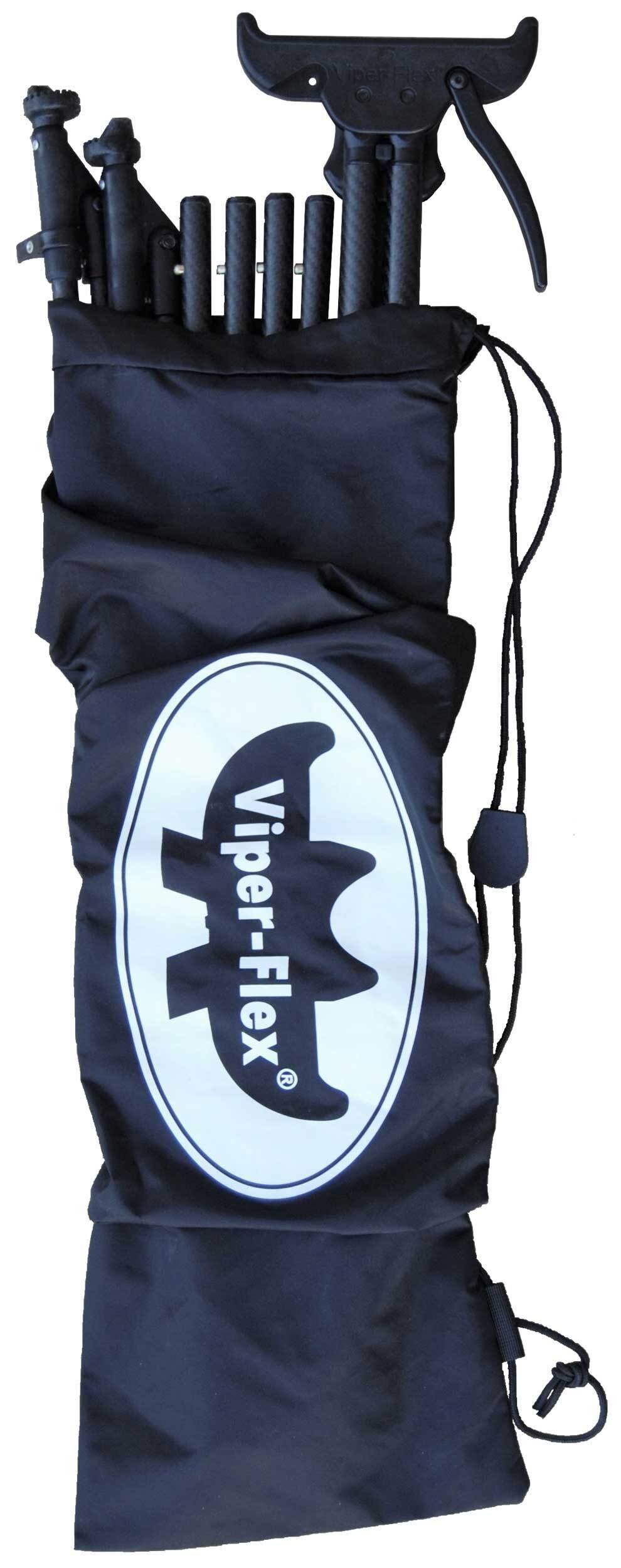 Viper-Flex Styx Pro To Go Reise-Zielstock Viper-Flex Styx Pro To Go Reise-Zielstock