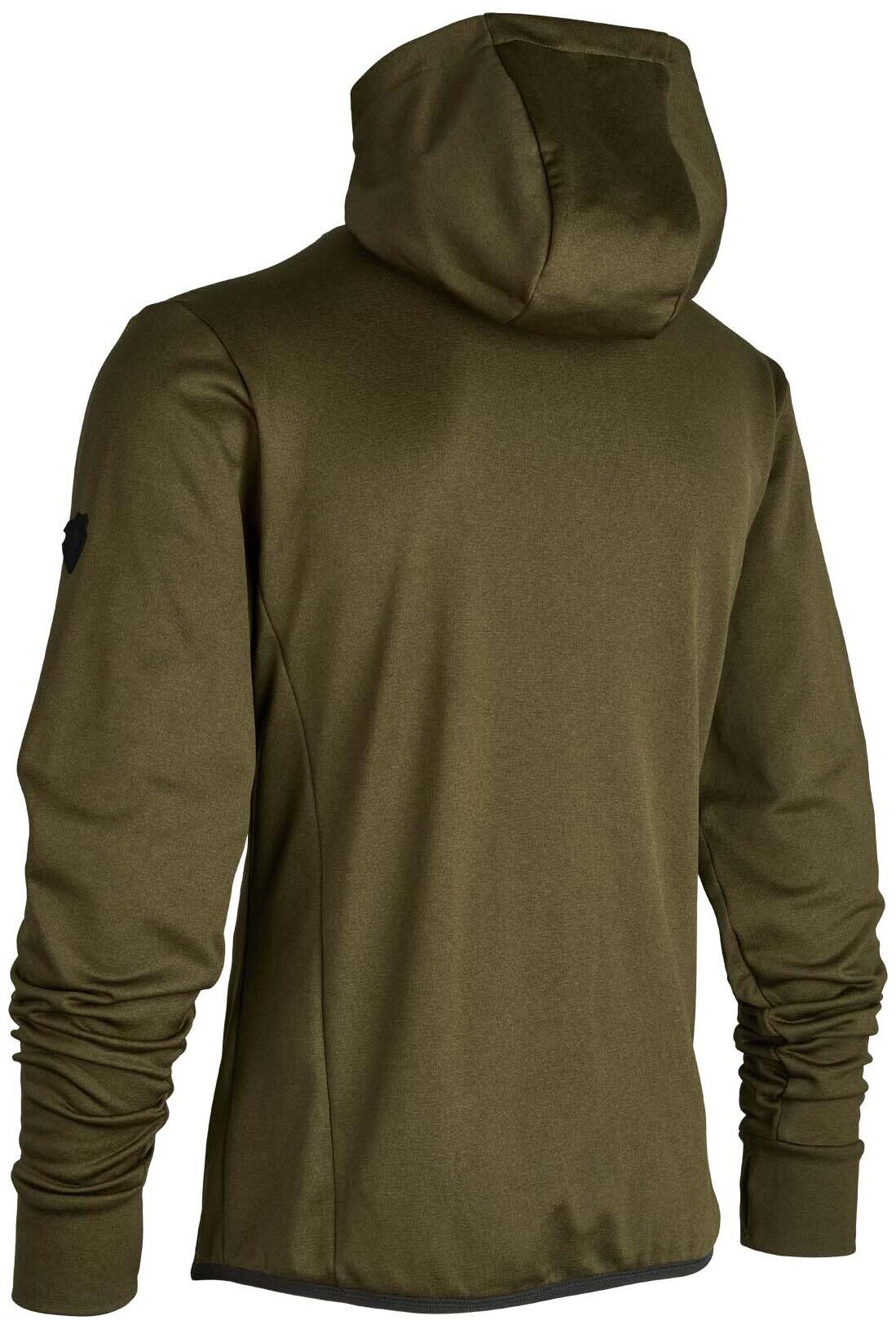 Northern Hunting Hagni Fleecepullover (Brown) Northern Hunting Hagni Fleecepullover (Brown)