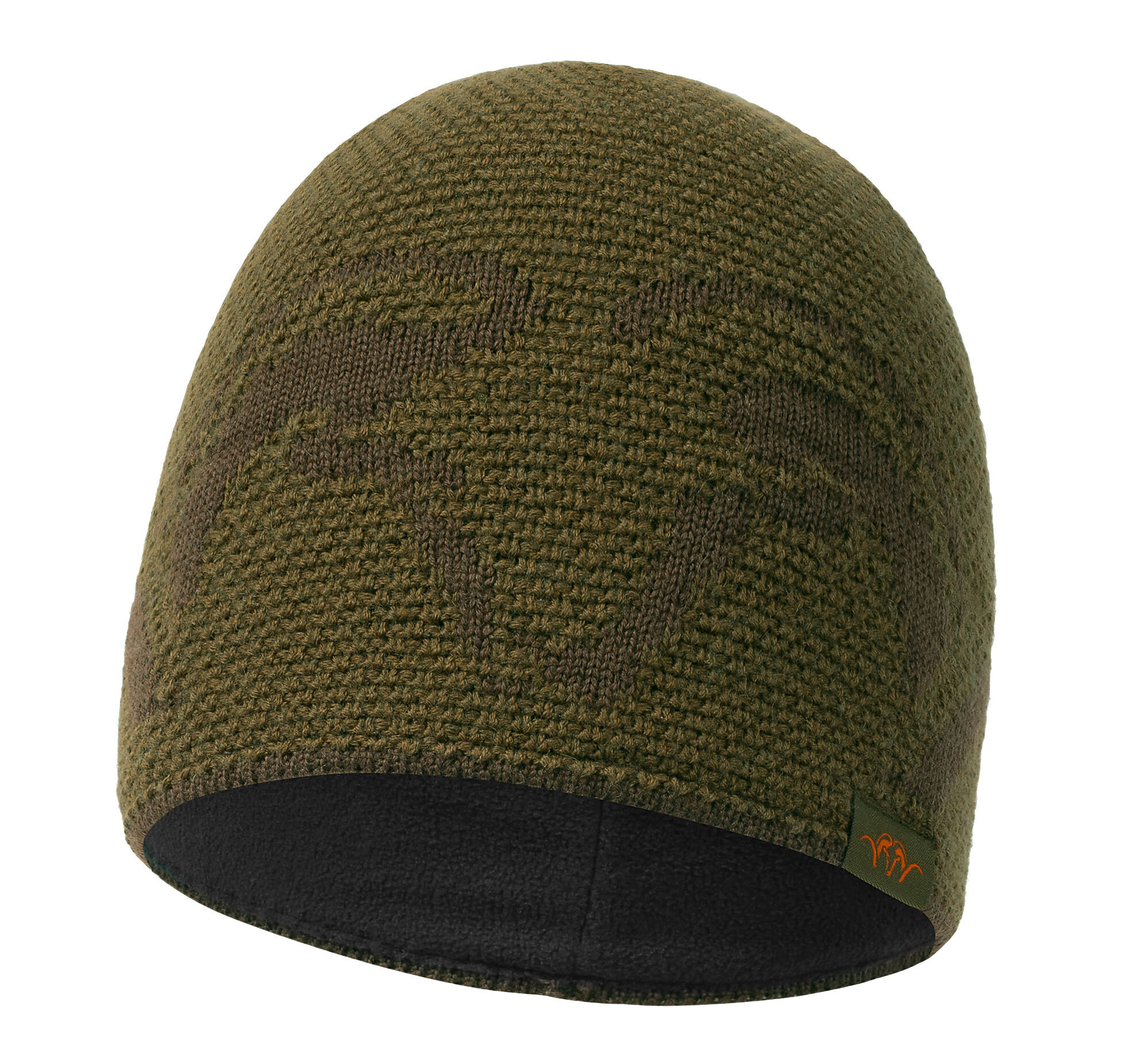 Blaser Pearl Beanie (dunkel oliv)