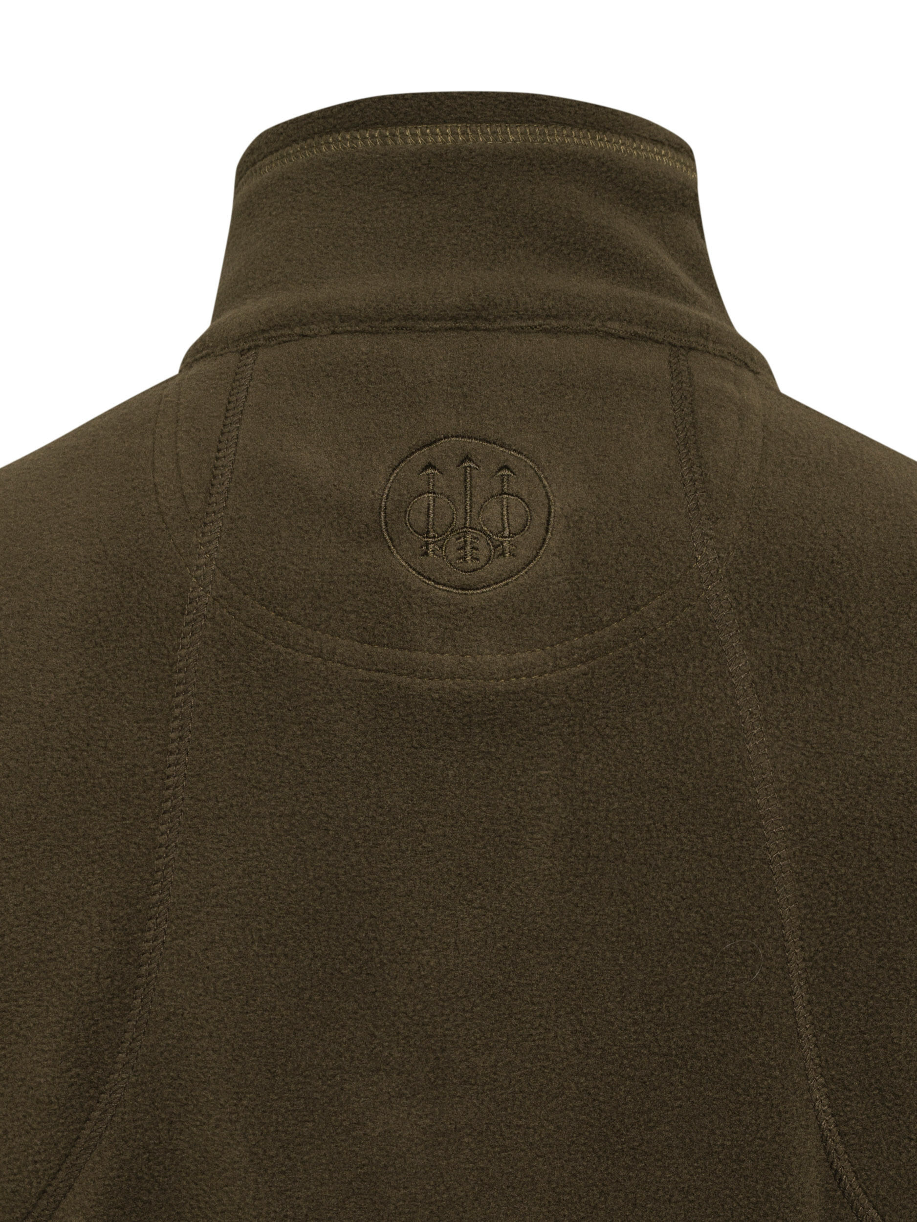 Beretta HP Logo Thermo-Fleecejacke Damen (Green)