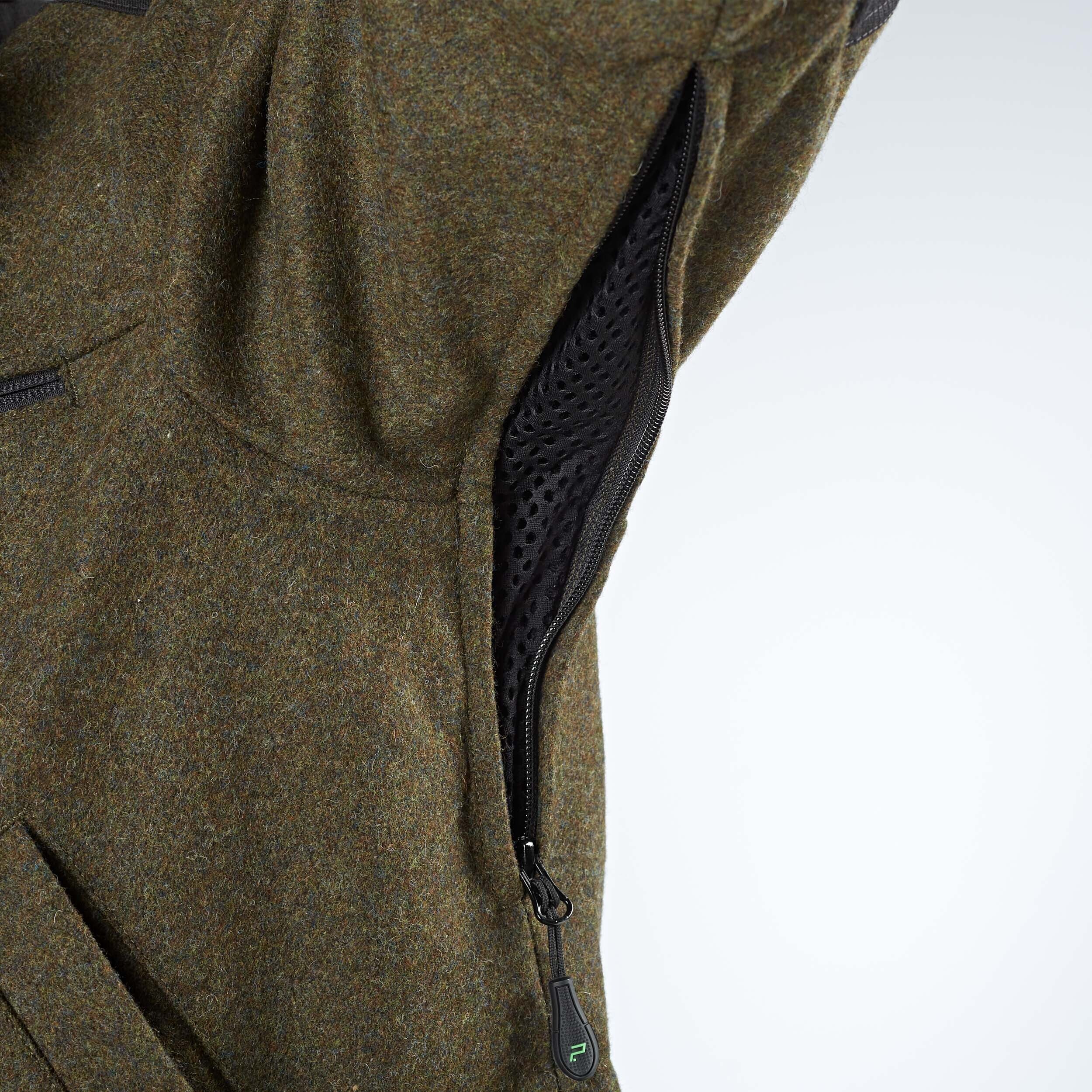 PSS Jagdjacke X-treme Loden (grün) PSS Jagdjacke X-treme Loden (grün)
