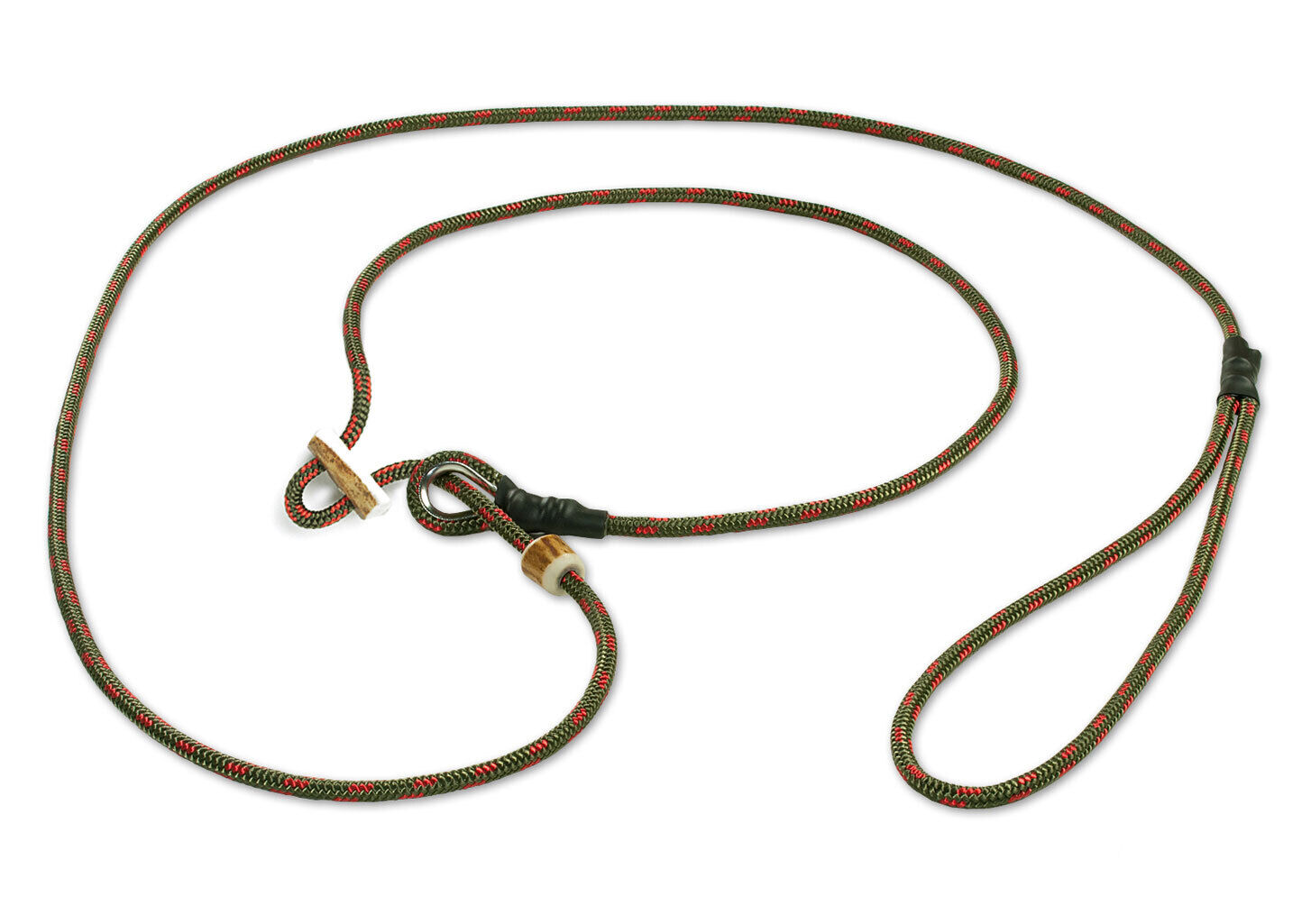 Mystique Field trial Moxonleine 4mm 130cm (Zugbegrenzung) Mystique Field trial Moxonleine 4mm 130cm (Zugbegrenzung)
