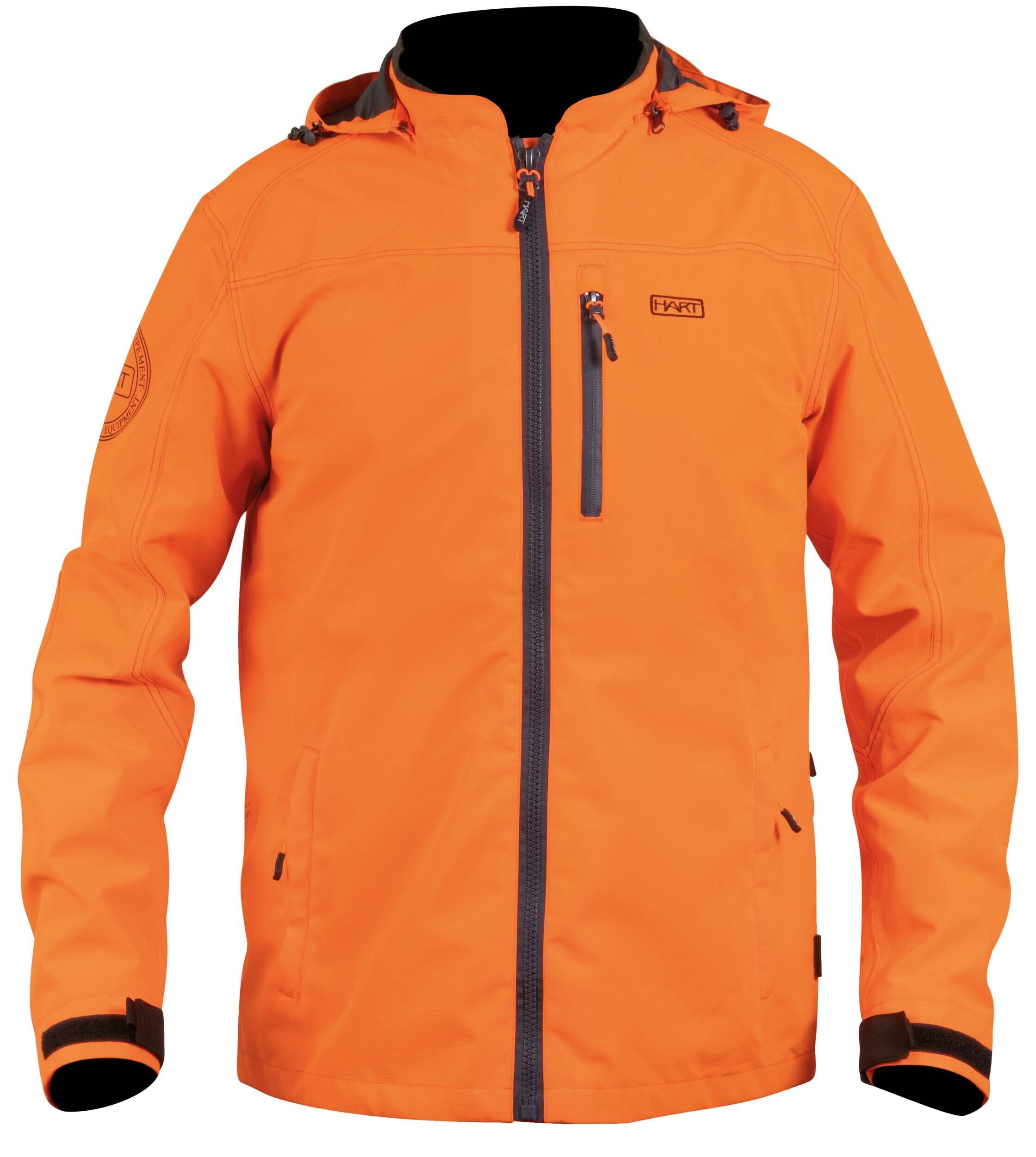 Hart Aldatz-J Signaljacke (Orange) Hart Aldatz-J Signaljacke (Orange)