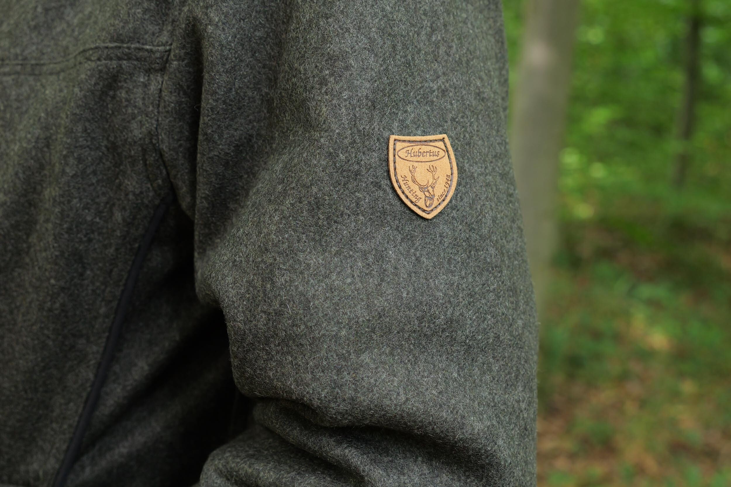 Hubertus Lodenblouson Füssen (loden) Hubertus Lodenblouson Füssen (loden)