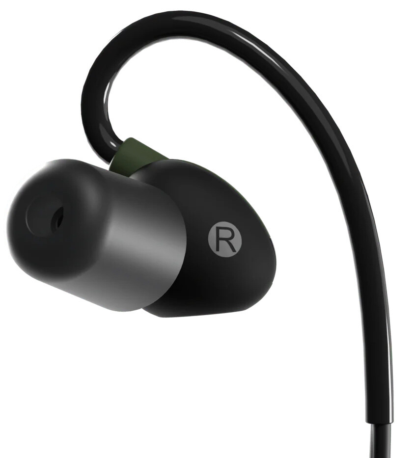 Isotunes Sport Advance 2.0 BT aktiver In-Ear-Kopfhörer-Gehörschutz Isotunes Sport Advance 2.0 BT aktiver In-Ear-Kopfhörer-Gehörschutz
