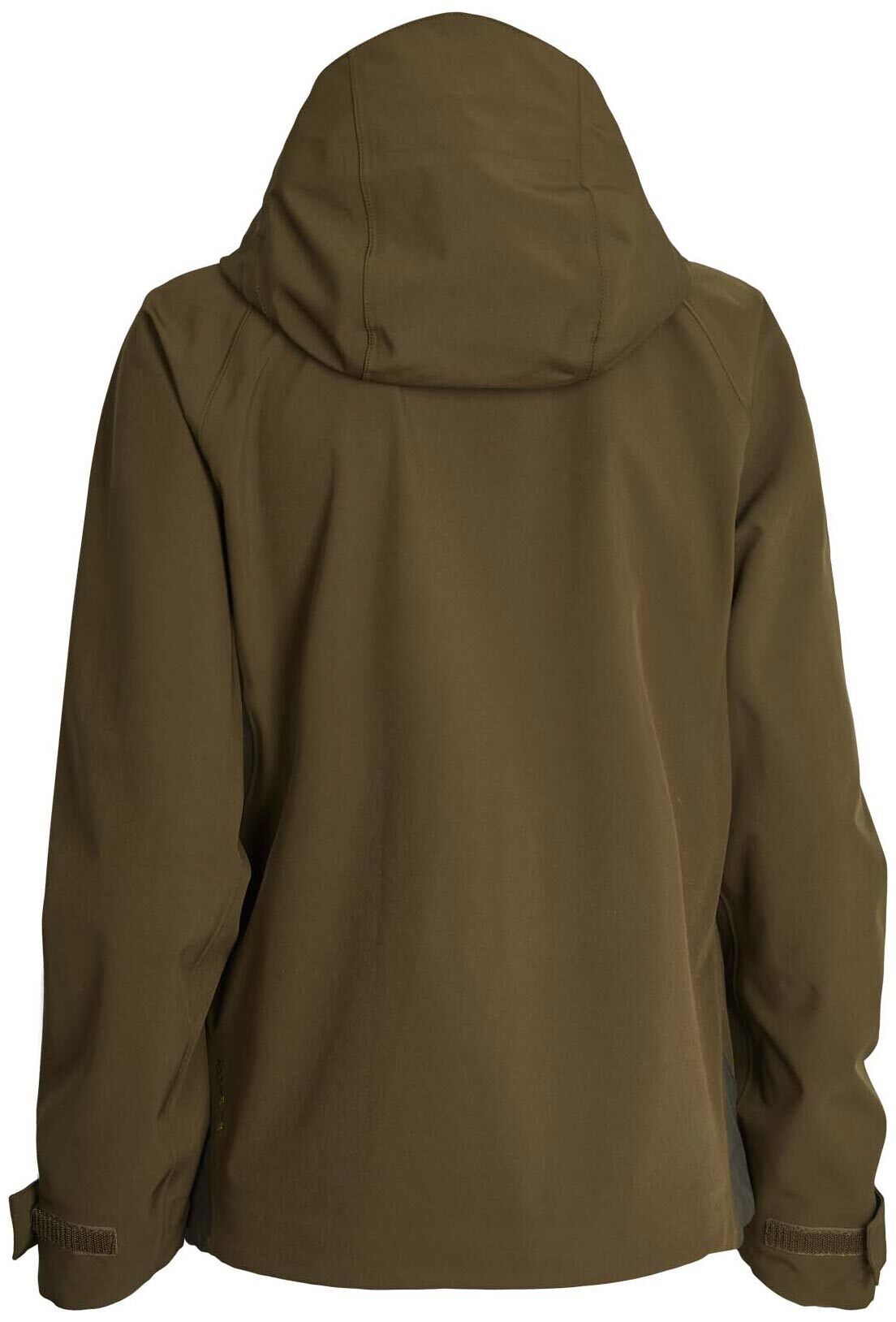 Northern Hunting Toka Jodis Shell-Jacke Damen (Brown) Northern Hunting Toka Jodis Shell-Jacke Damen (Brown)