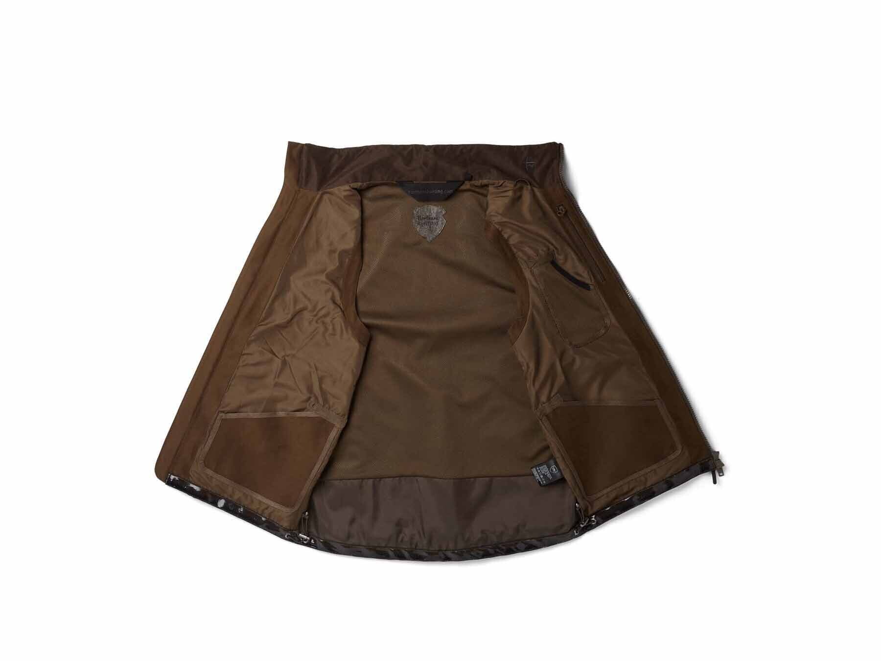 Northern Hunting Hawke Weste (Leaf Green)