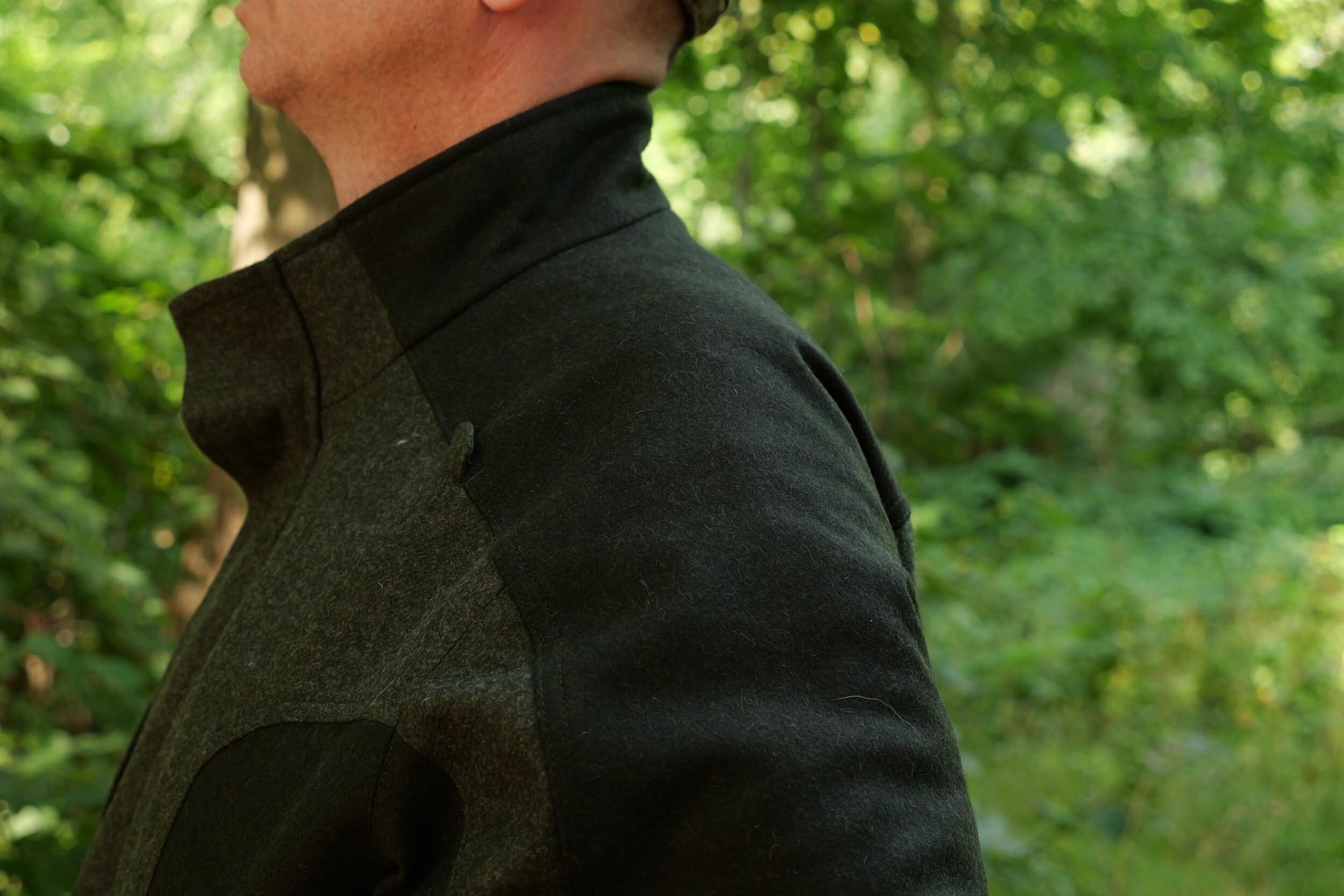 Jagdhund Lodenjacke Zwettl 4 Jagdhund Lodenjacke Zwettl 4