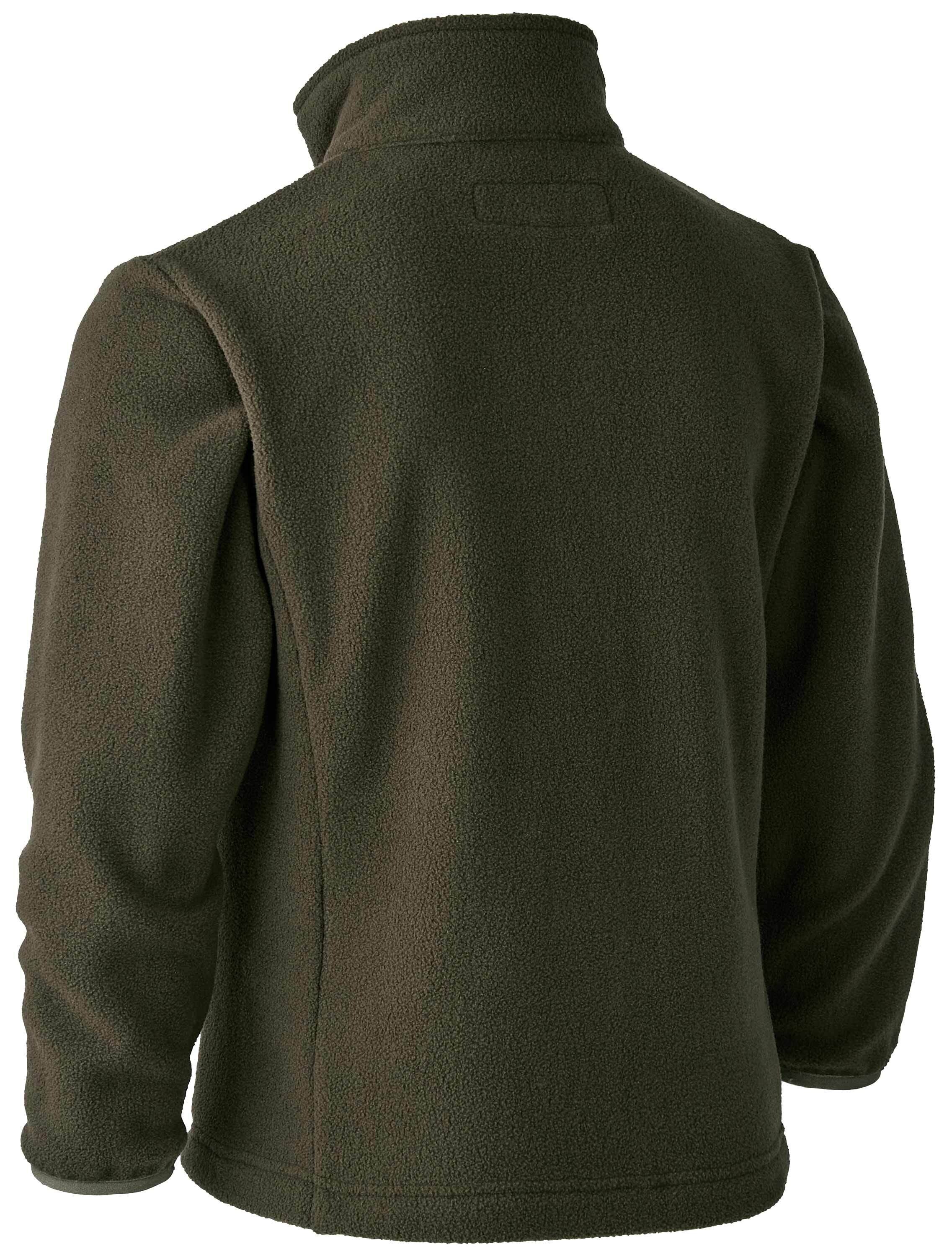 Deerhunter Chasse Kinder-Fleecejacke (Beluga) Deerhunter Chasse Kinder-Fleecejacke (Beluga)