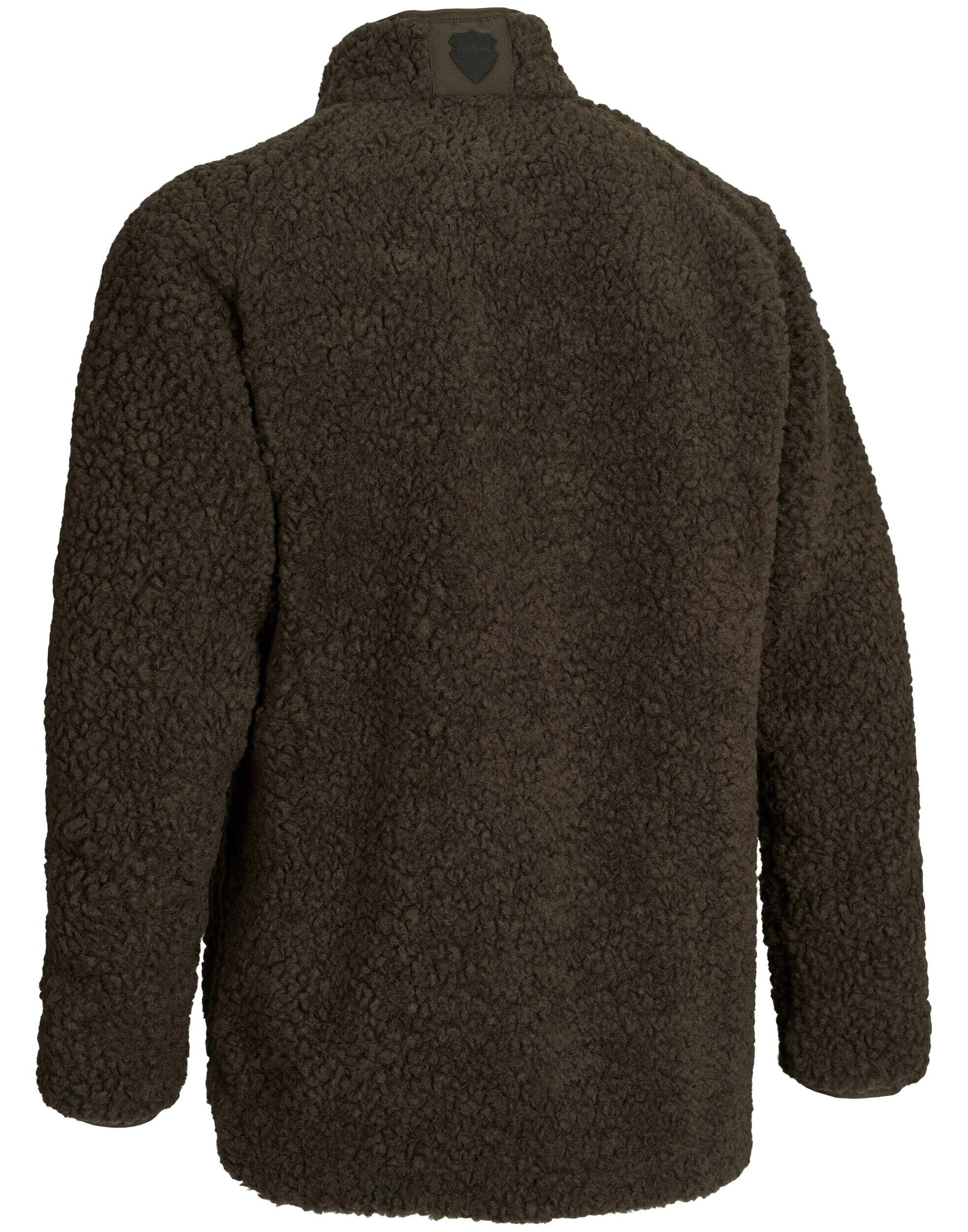 Northern Hunting Halfdan Wolljacke stretch (dark green) Northern Hunting Halfdan Wolljacke stretch (dark green)